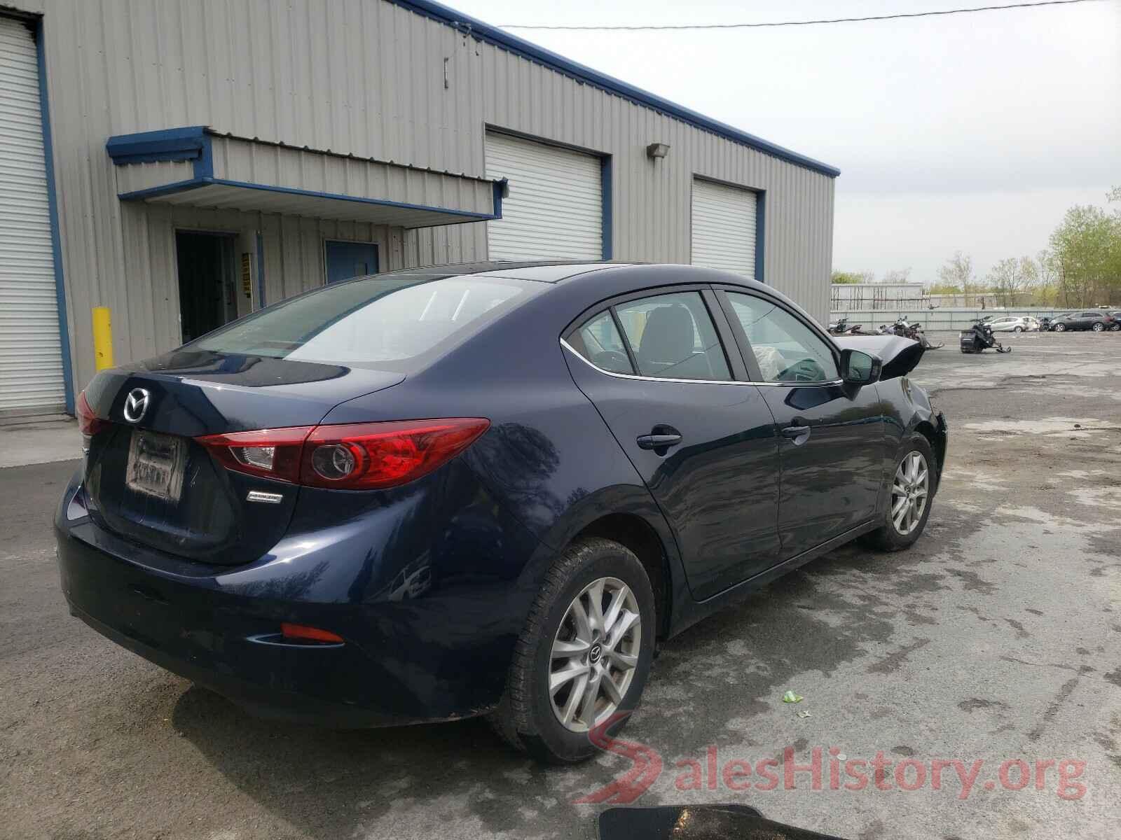 JM1BM1U72G1349014 2016 MAZDA 3