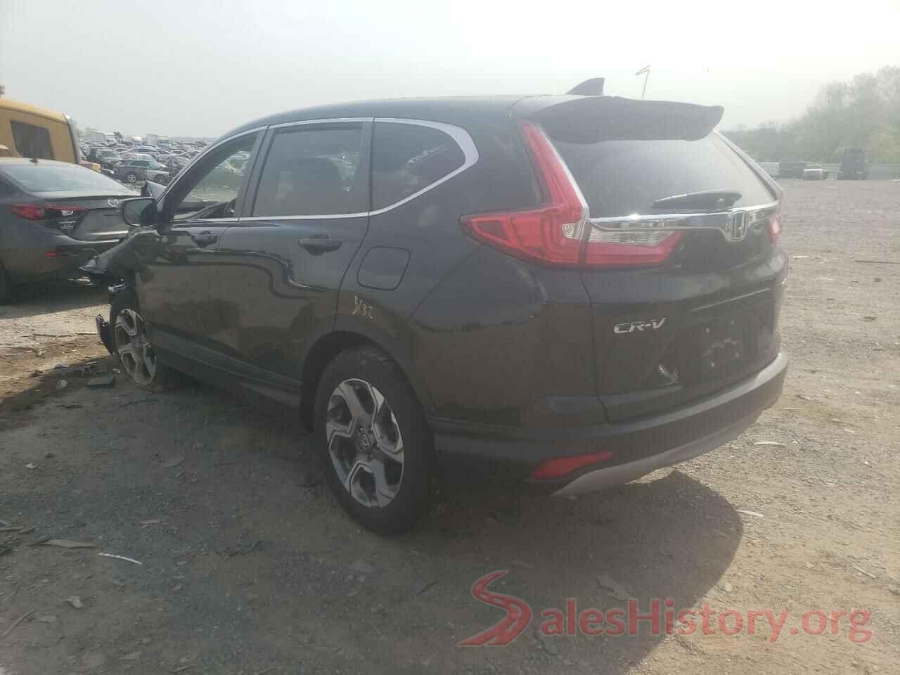 2HKRW2H86HH630356 2017 HONDA CRV