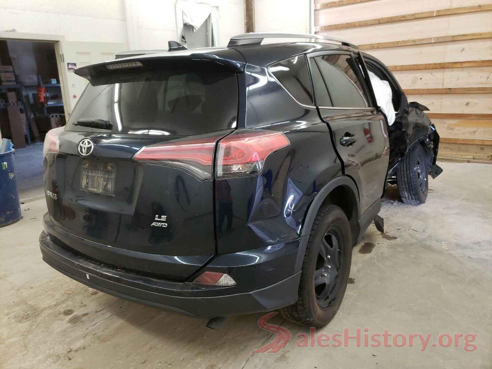 2T3BFREVXHW632267 2017 TOYOTA RAV4