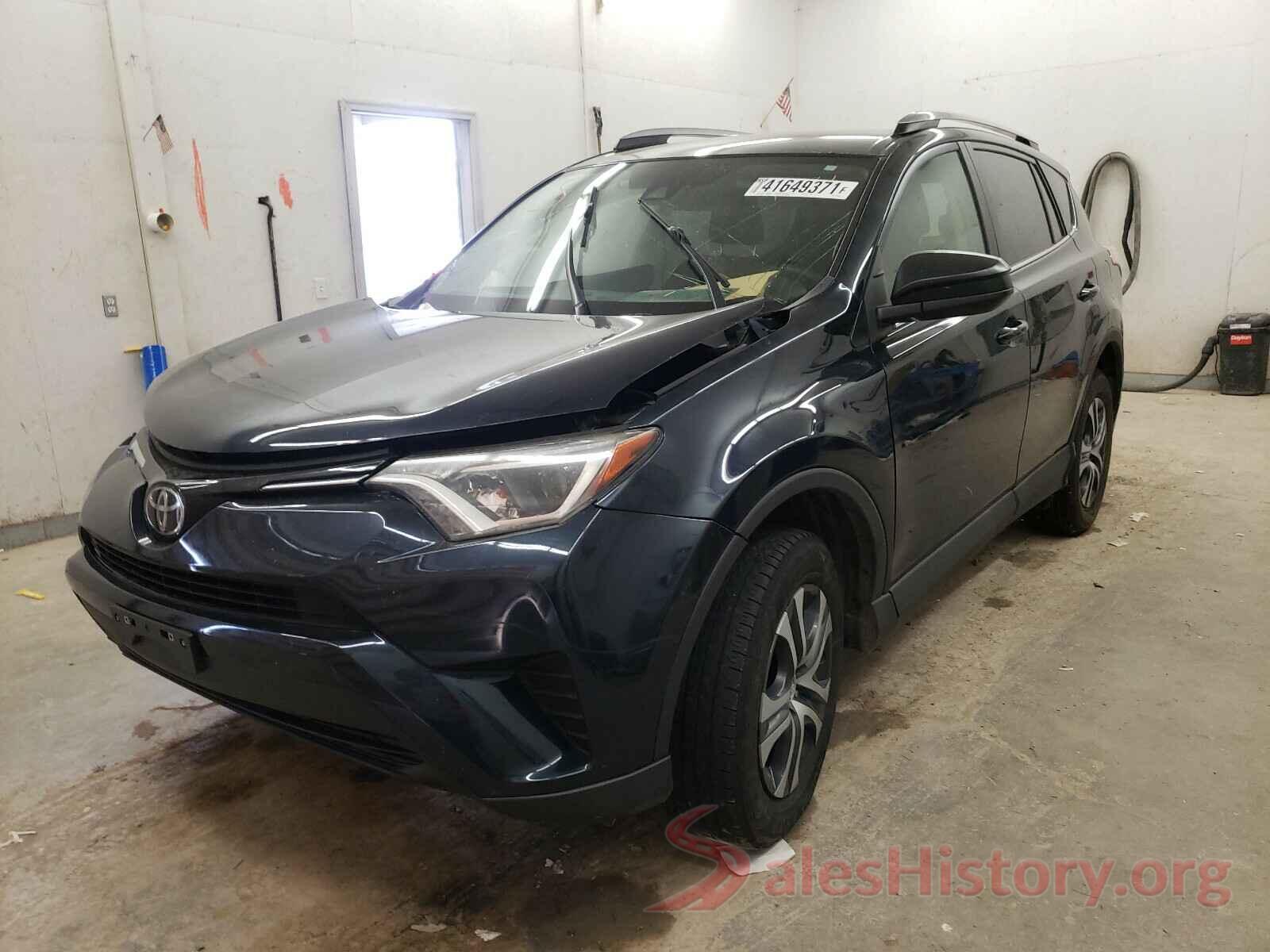 2T3BFREVXHW632267 2017 TOYOTA RAV4