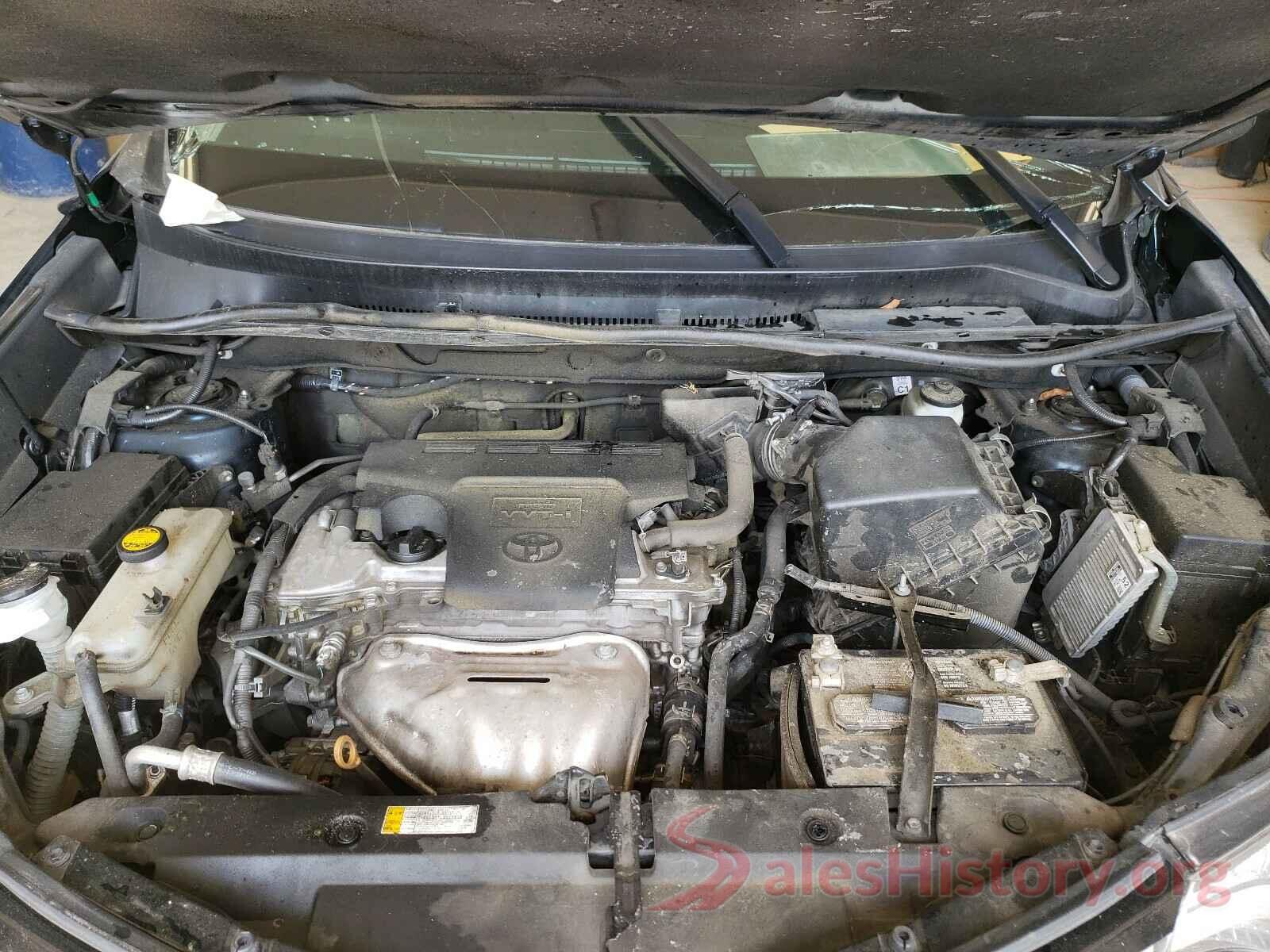 2T3BFREVXHW632267 2017 TOYOTA RAV4