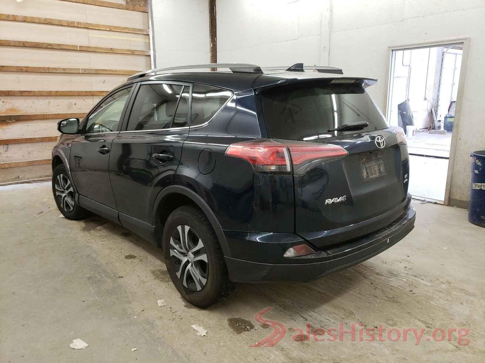 2T3BFREVXHW632267 2017 TOYOTA RAV4