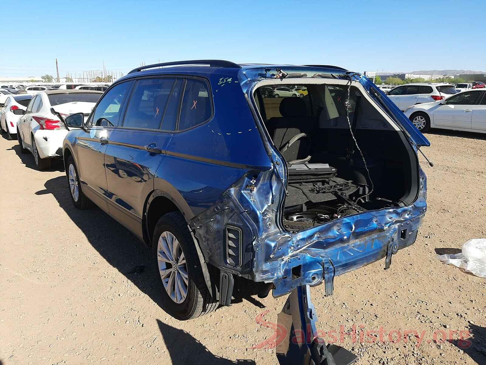 3VV1B7AX5JM028976 2018 VOLKSWAGEN TIGUAN