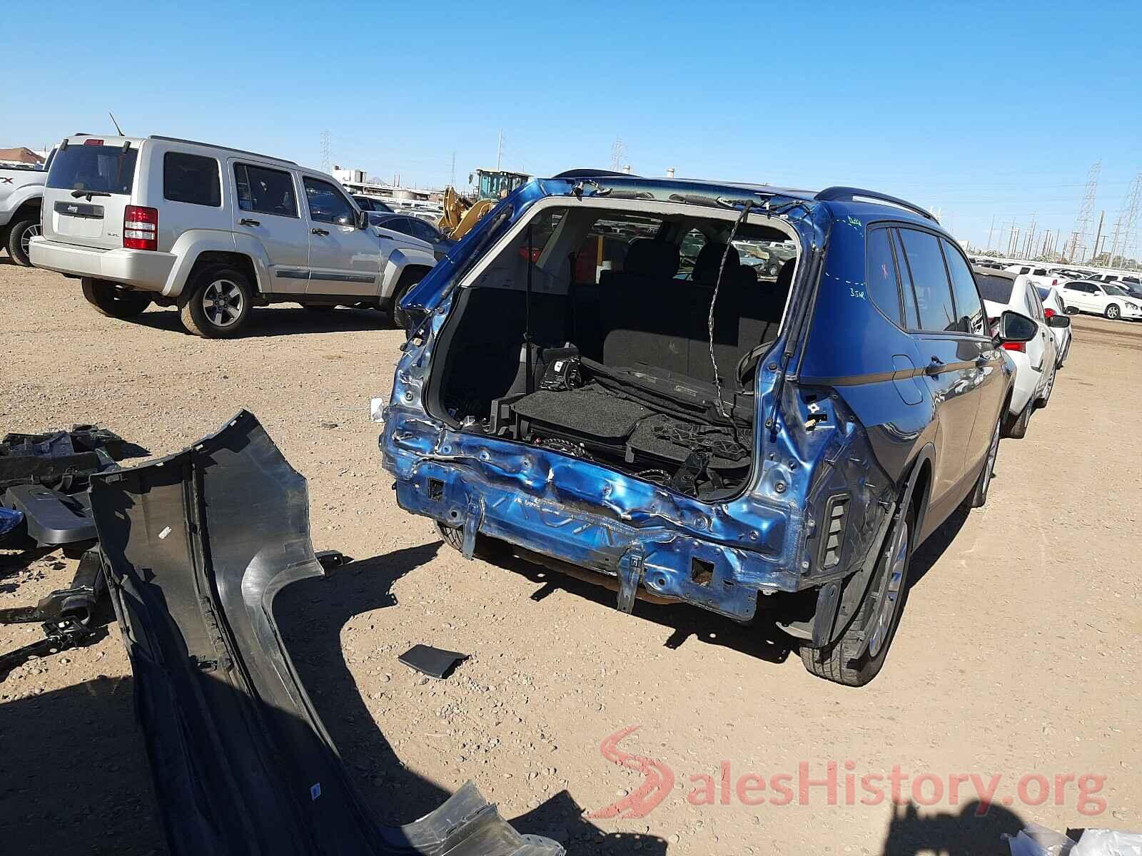 3VV1B7AX5JM028976 2018 VOLKSWAGEN TIGUAN