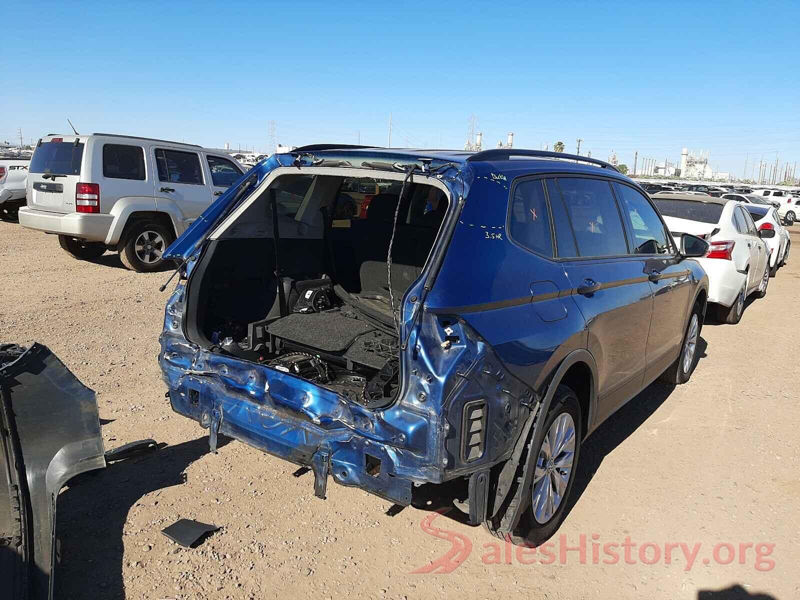 3VV1B7AX5JM028976 2018 VOLKSWAGEN TIGUAN