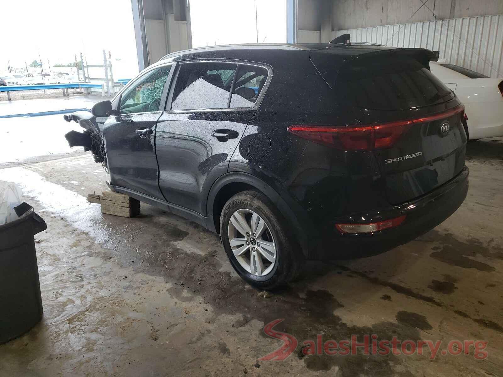 KNDPM3AC8H7264003 2017 KIA SPORTAGE