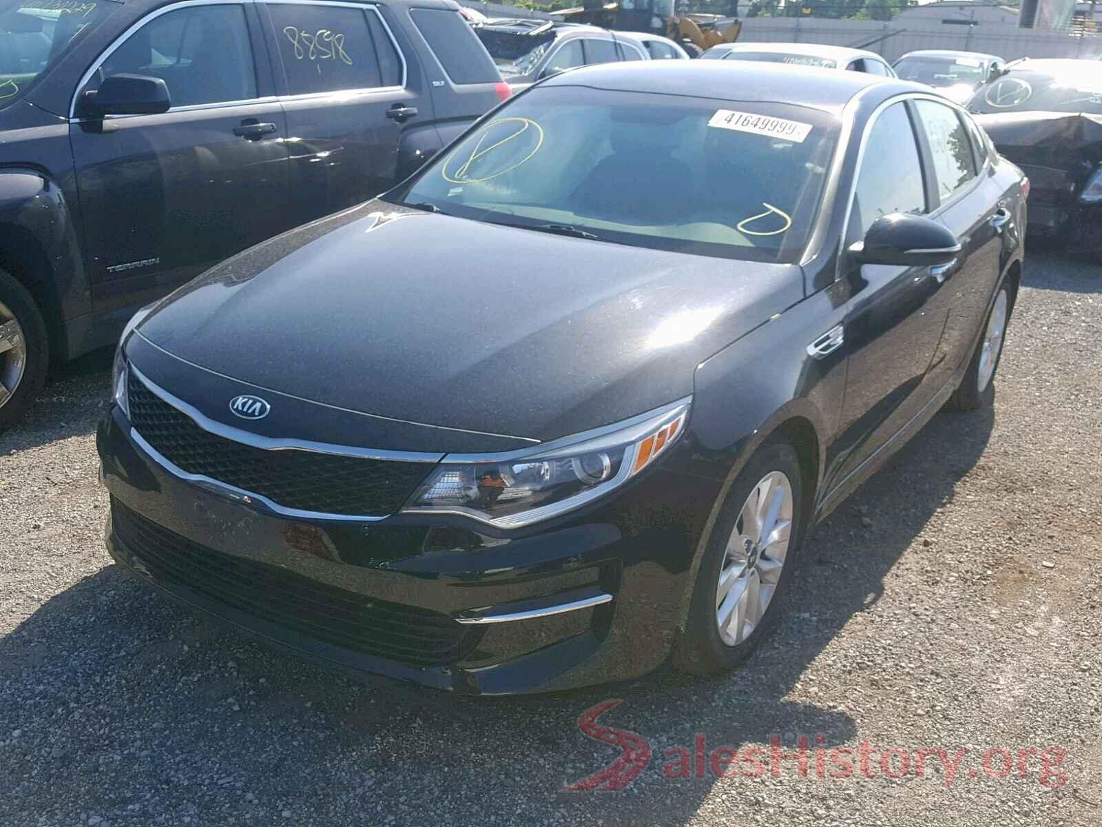 5XXGT4L35GG018473 2016 KIA OPTIMA LX