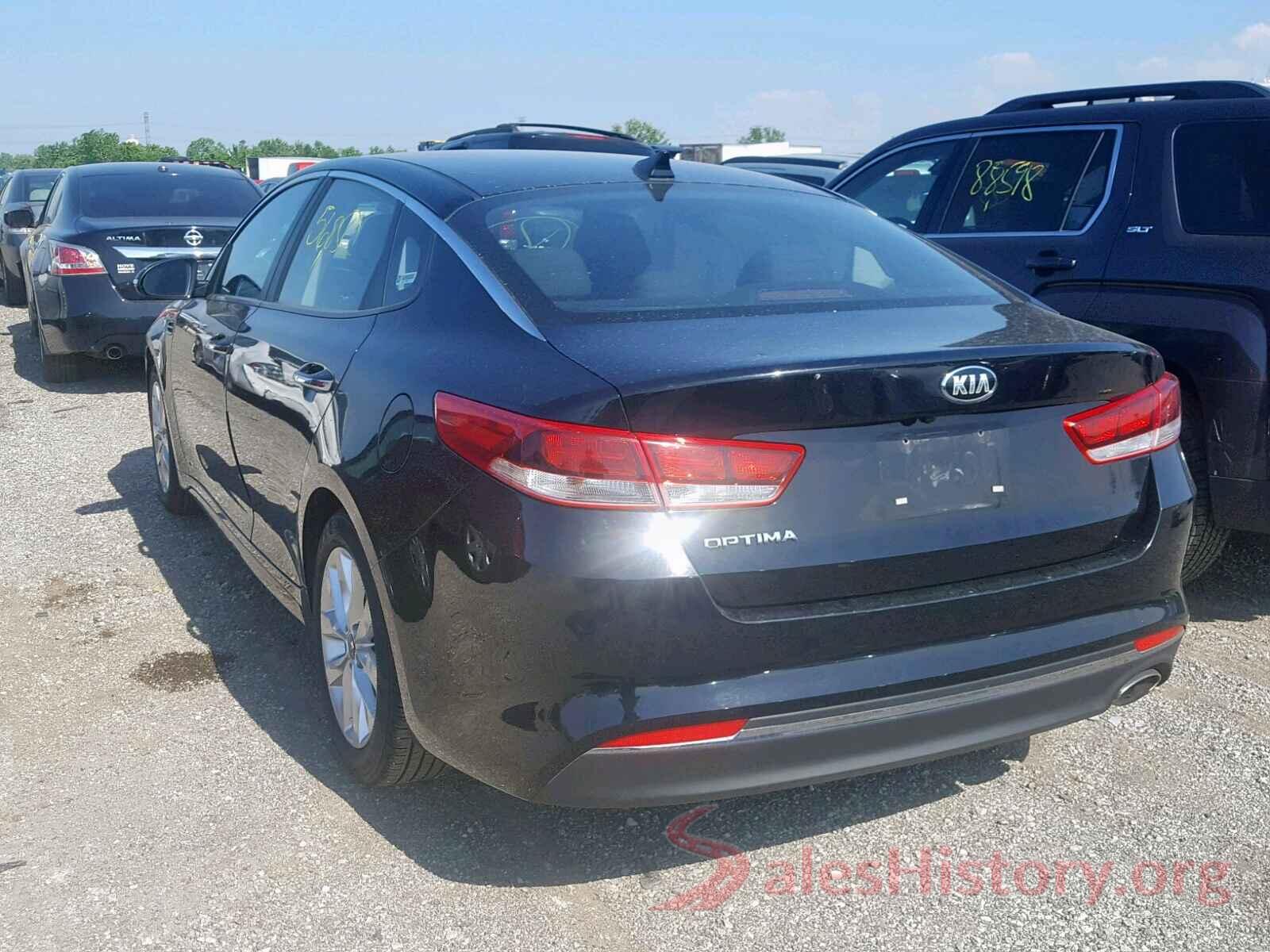 5XXGT4L35GG018473 2016 KIA OPTIMA LX