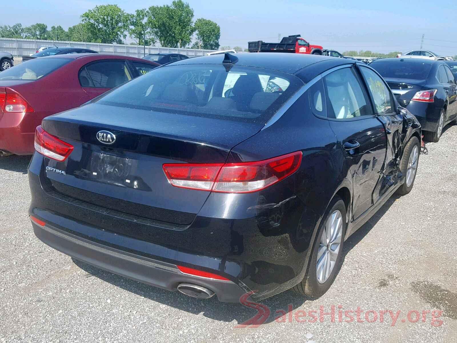 5XXGT4L35GG018473 2016 KIA OPTIMA LX