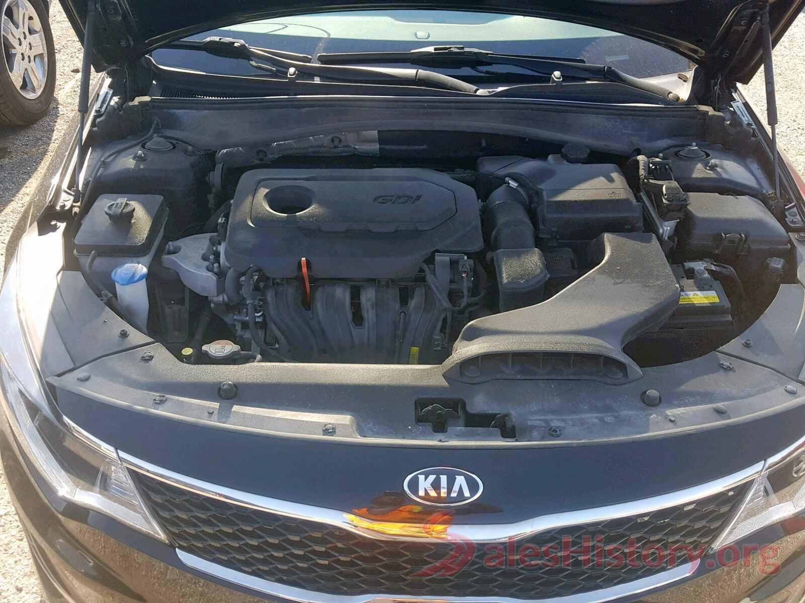 5XXGT4L35GG018473 2016 KIA OPTIMA LX