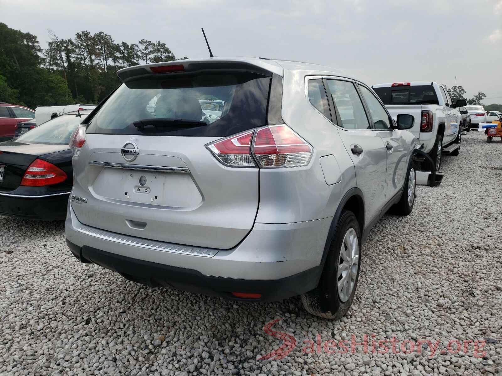 JN8AT2MT3GW029001 2016 NISSAN ROGUE