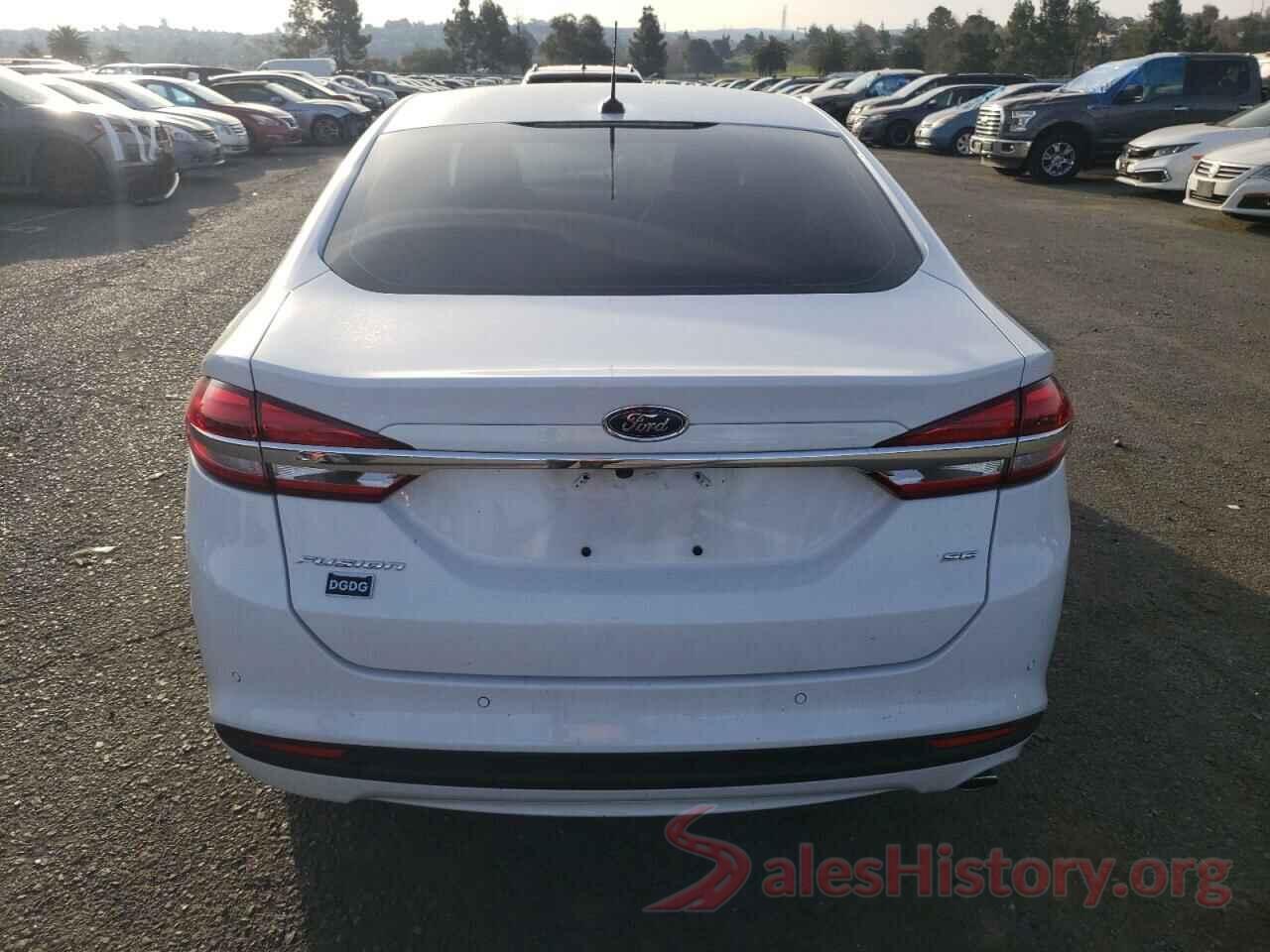 3FA6P0H73JR249567 2018 FORD FUSION