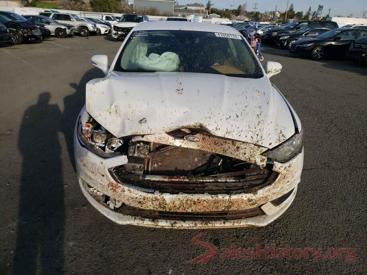 3FA6P0H73JR249567 2018 FORD FUSION