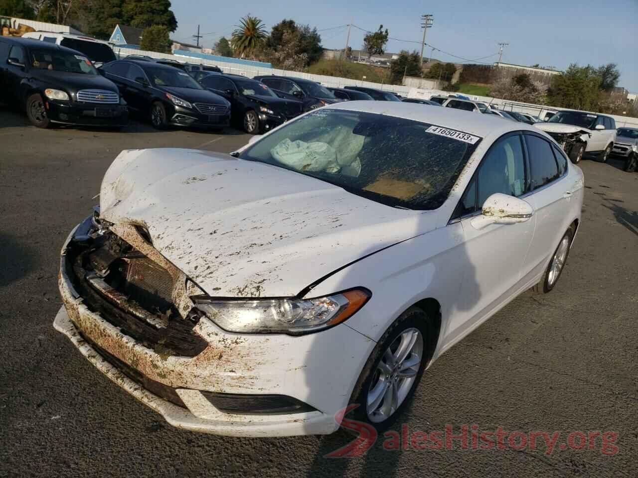 3FA6P0H73JR249567 2018 FORD FUSION