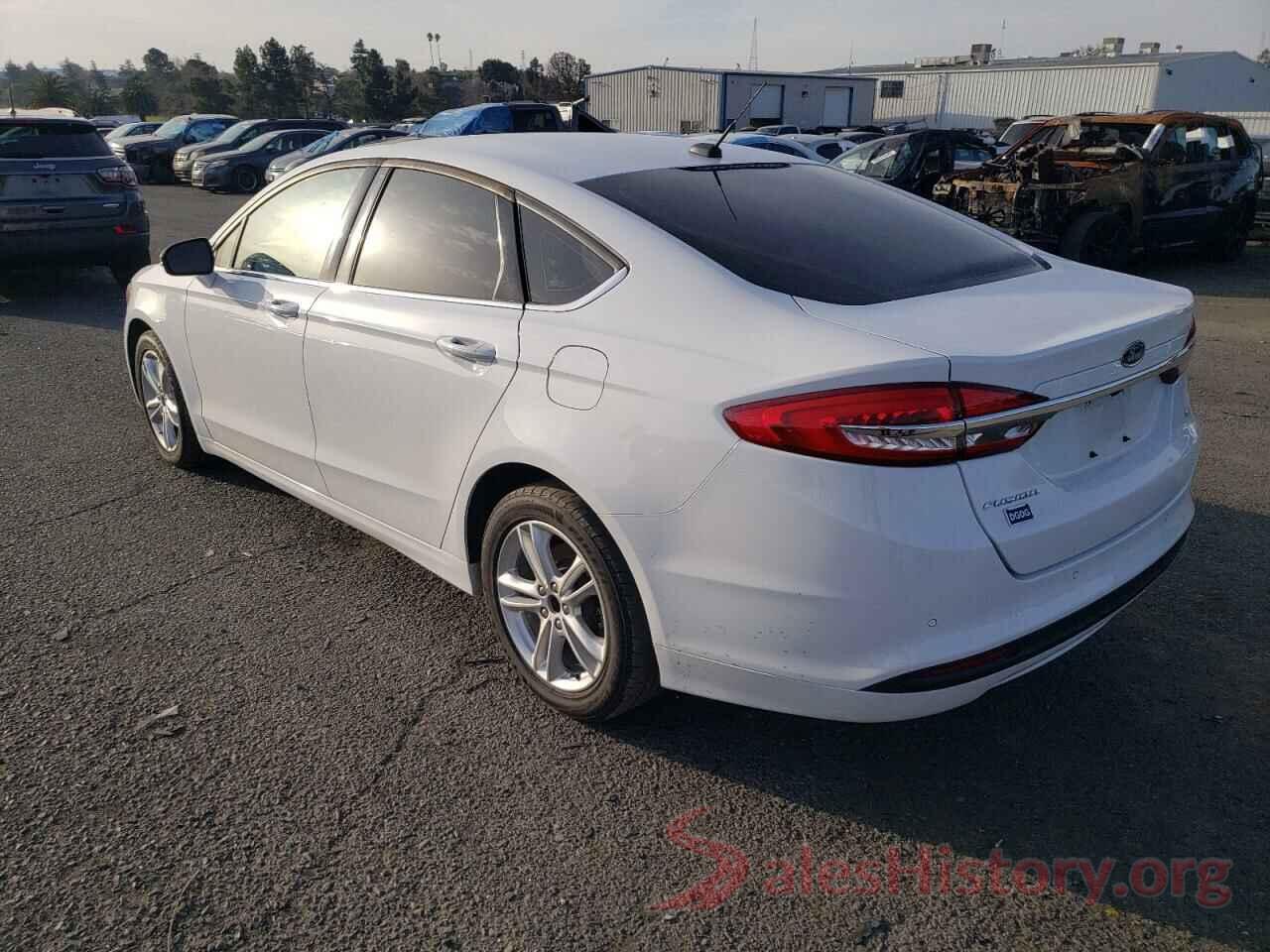 3FA6P0H73JR249567 2018 FORD FUSION