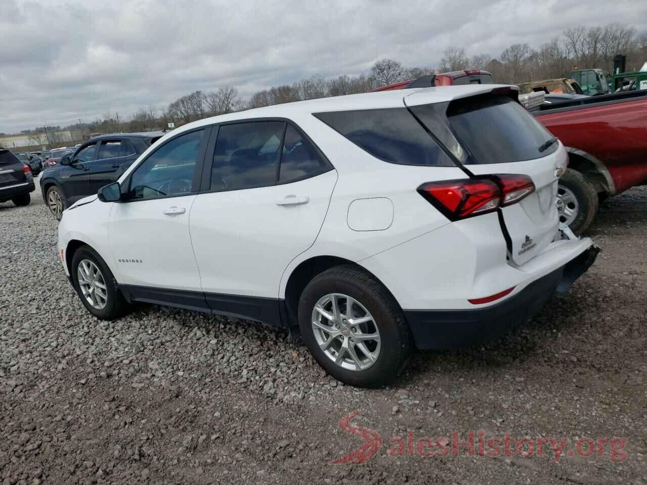 3GNAXHEVXNS176760 2022 CHEVROLET EQUINOX