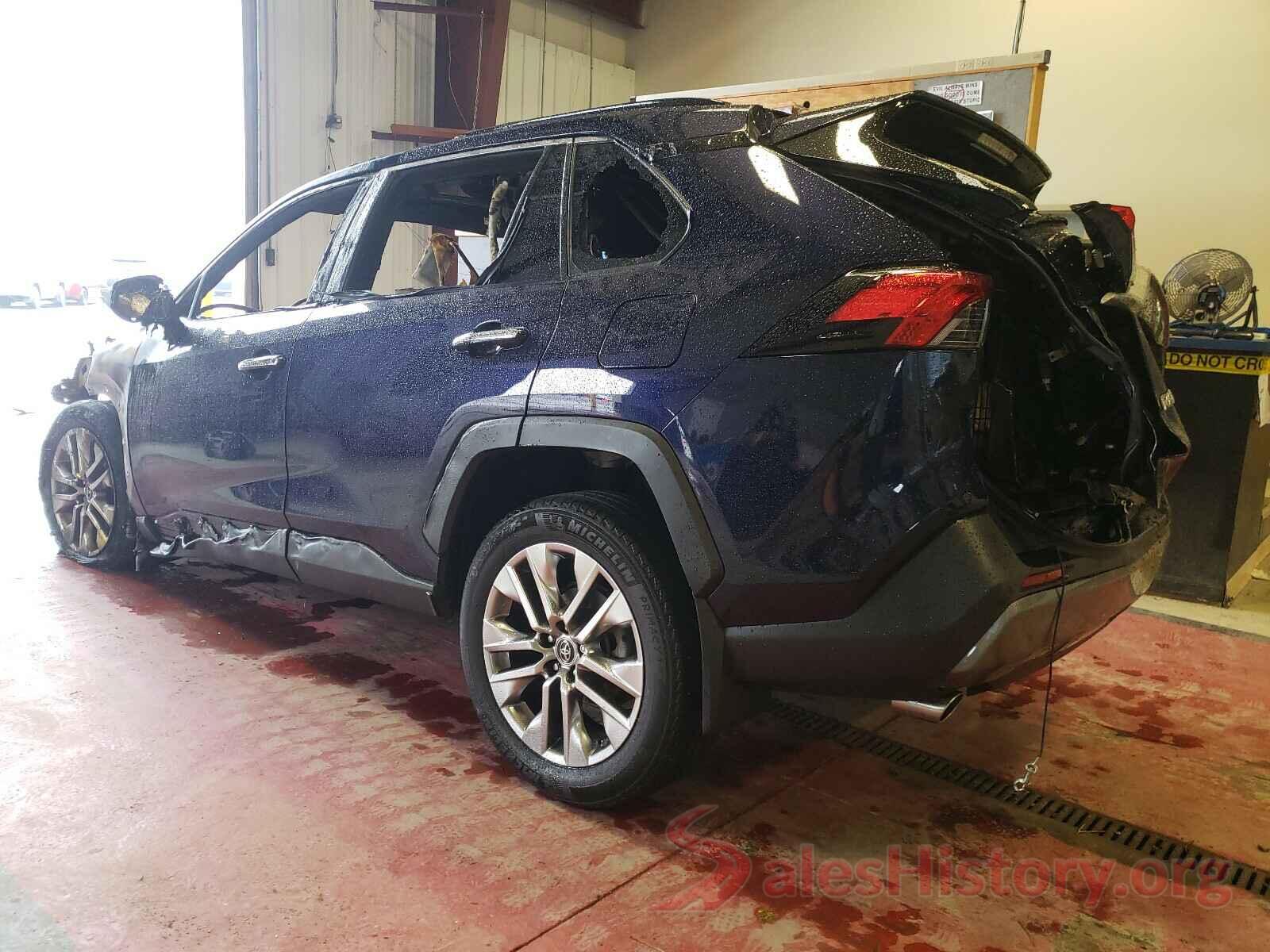 2T3N1RFV0KW065018 2019 TOYOTA RAV4