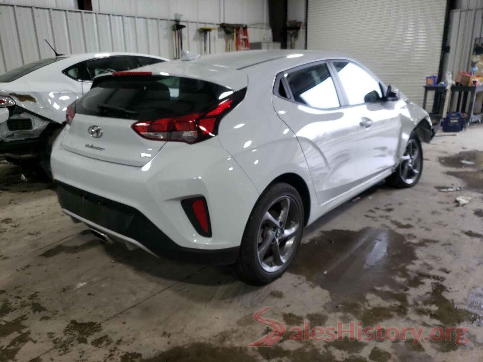 KMHTG6AF2LU023206 2020 HYUNDAI VELOSTER