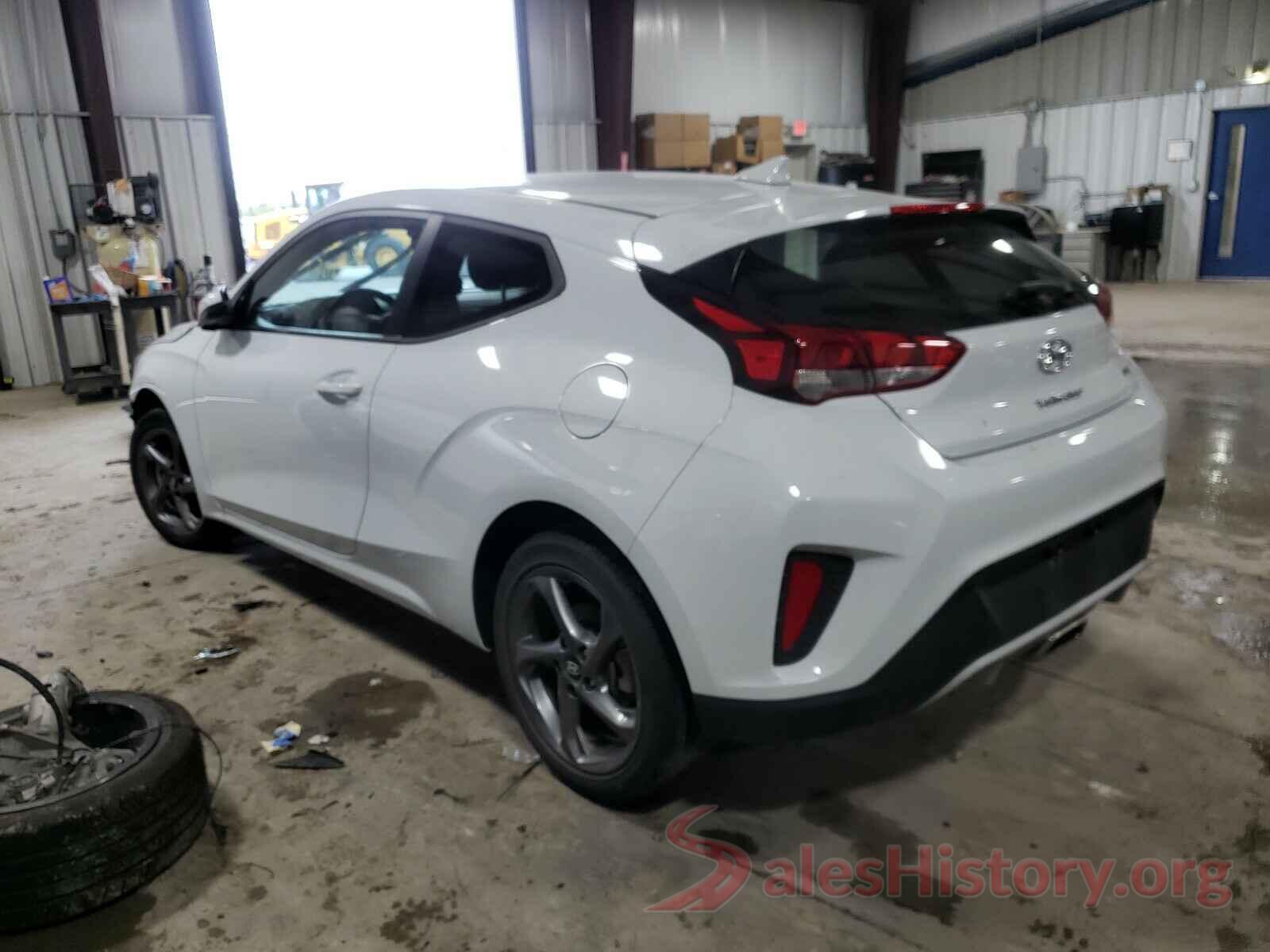 KMHTG6AF2LU023206 2020 HYUNDAI VELOSTER