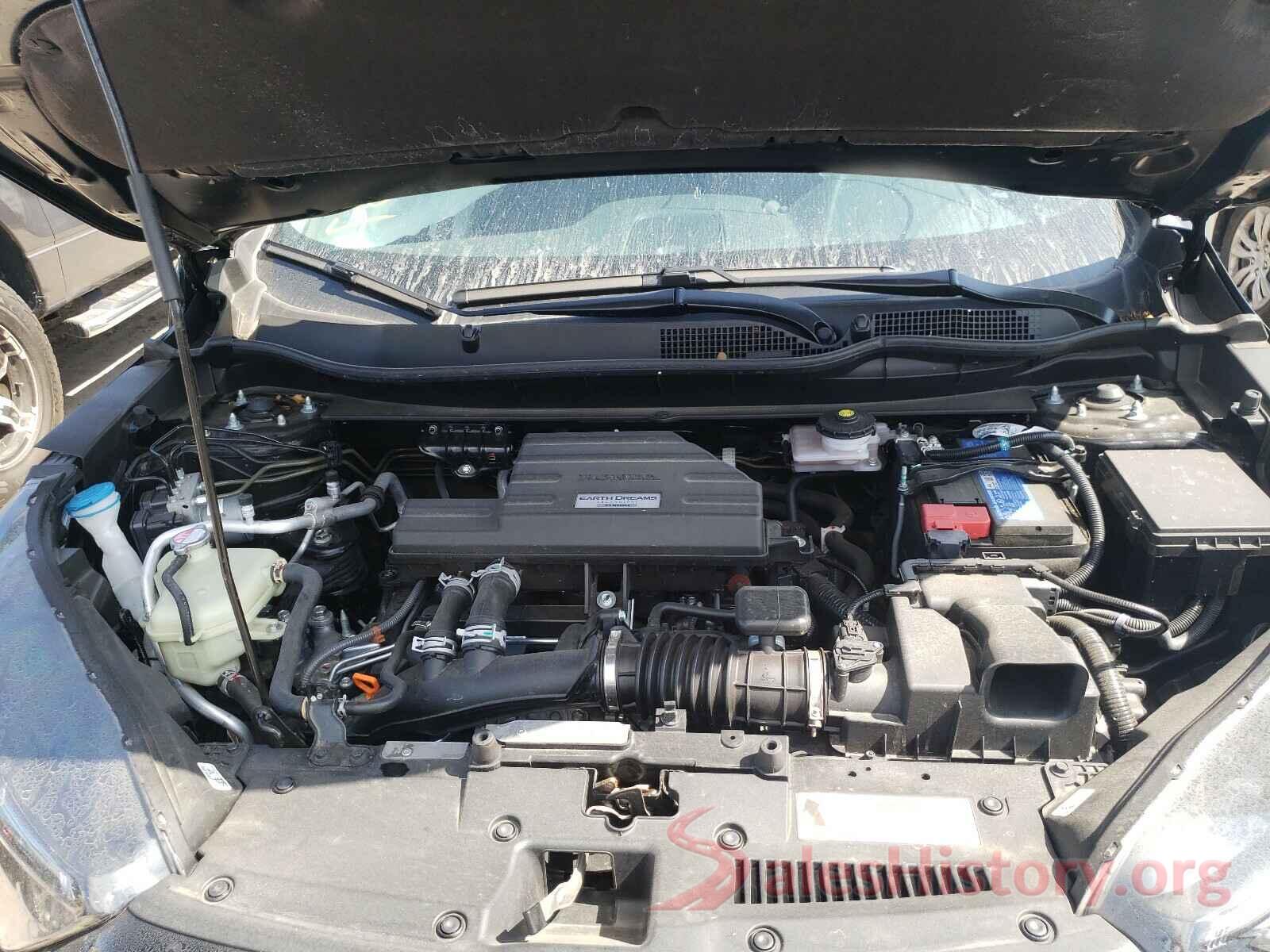 2HKRW2H86LH618989 2020 HONDA CRV