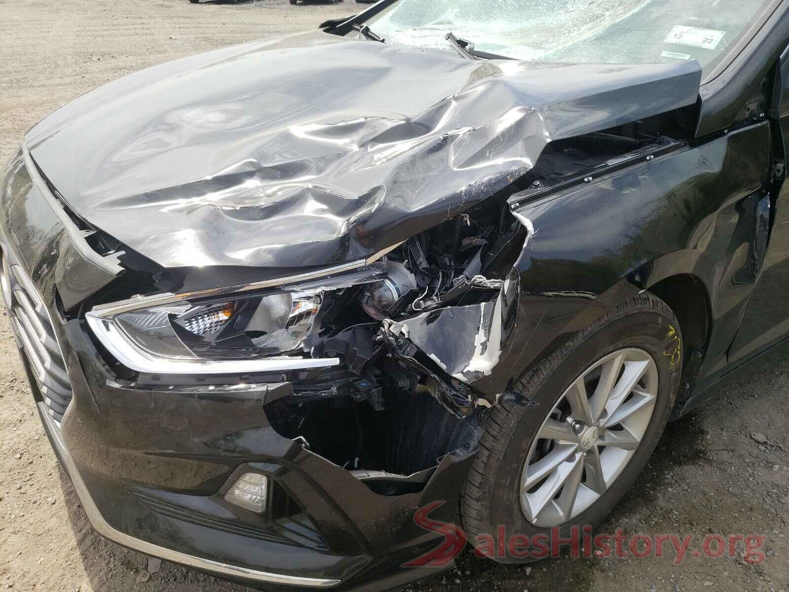 5NPE24AF2JH623800 2018 HYUNDAI SONATA