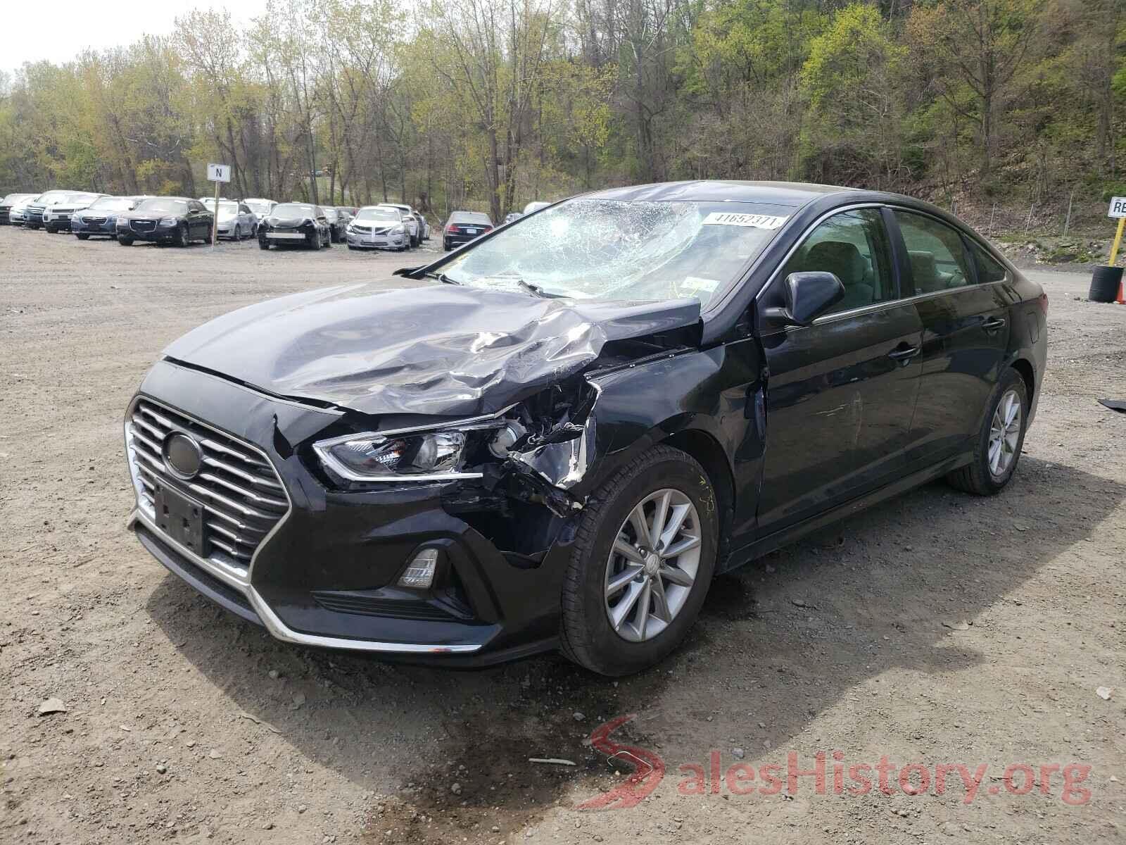 5NPE24AF2JH623800 2018 HYUNDAI SONATA