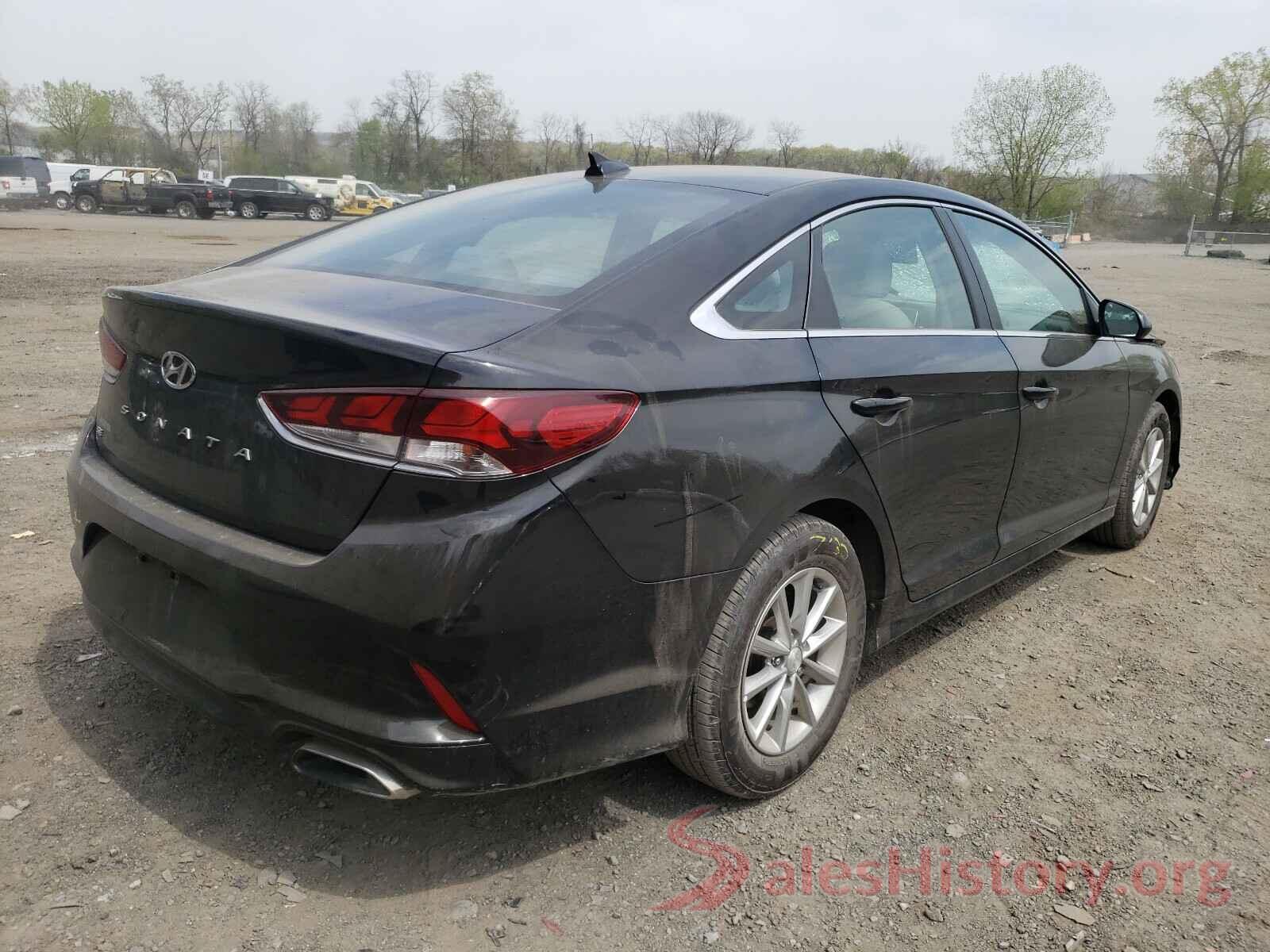 5NPE24AF2JH623800 2018 HYUNDAI SONATA