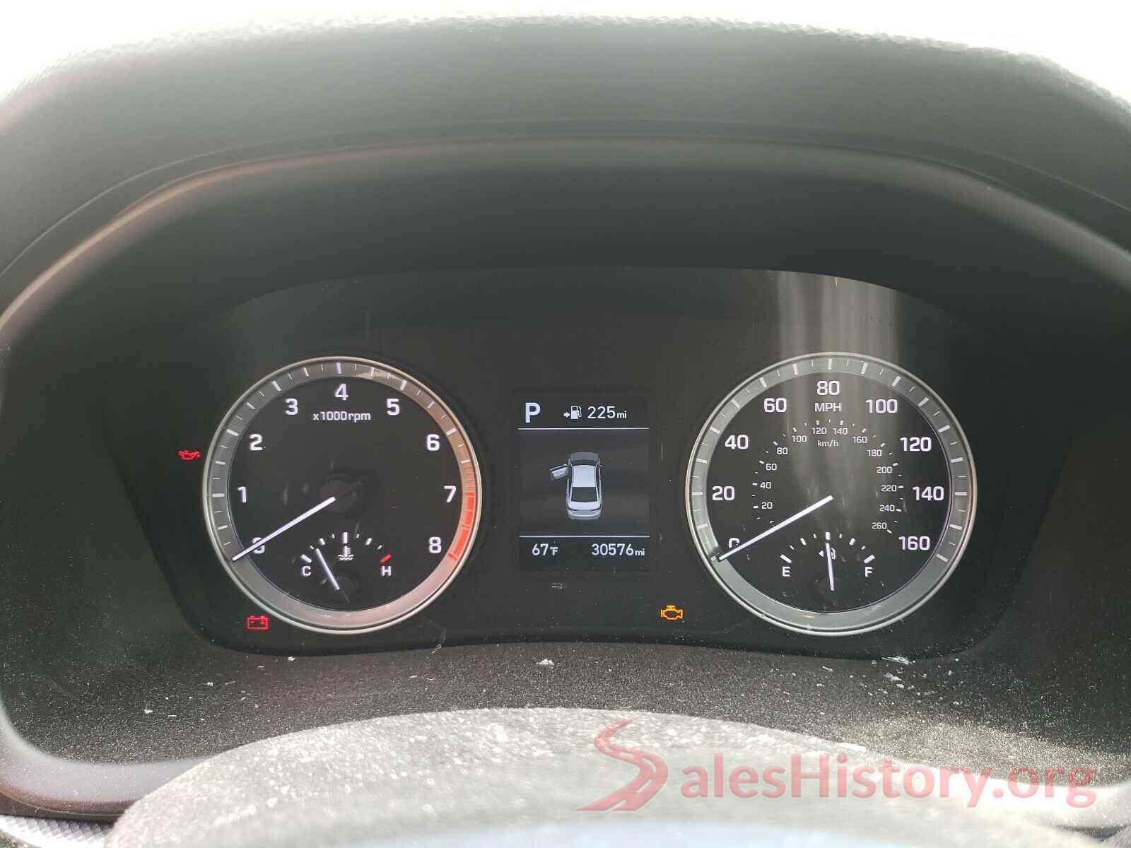 5NPE24AF2JH623800 2018 HYUNDAI SONATA