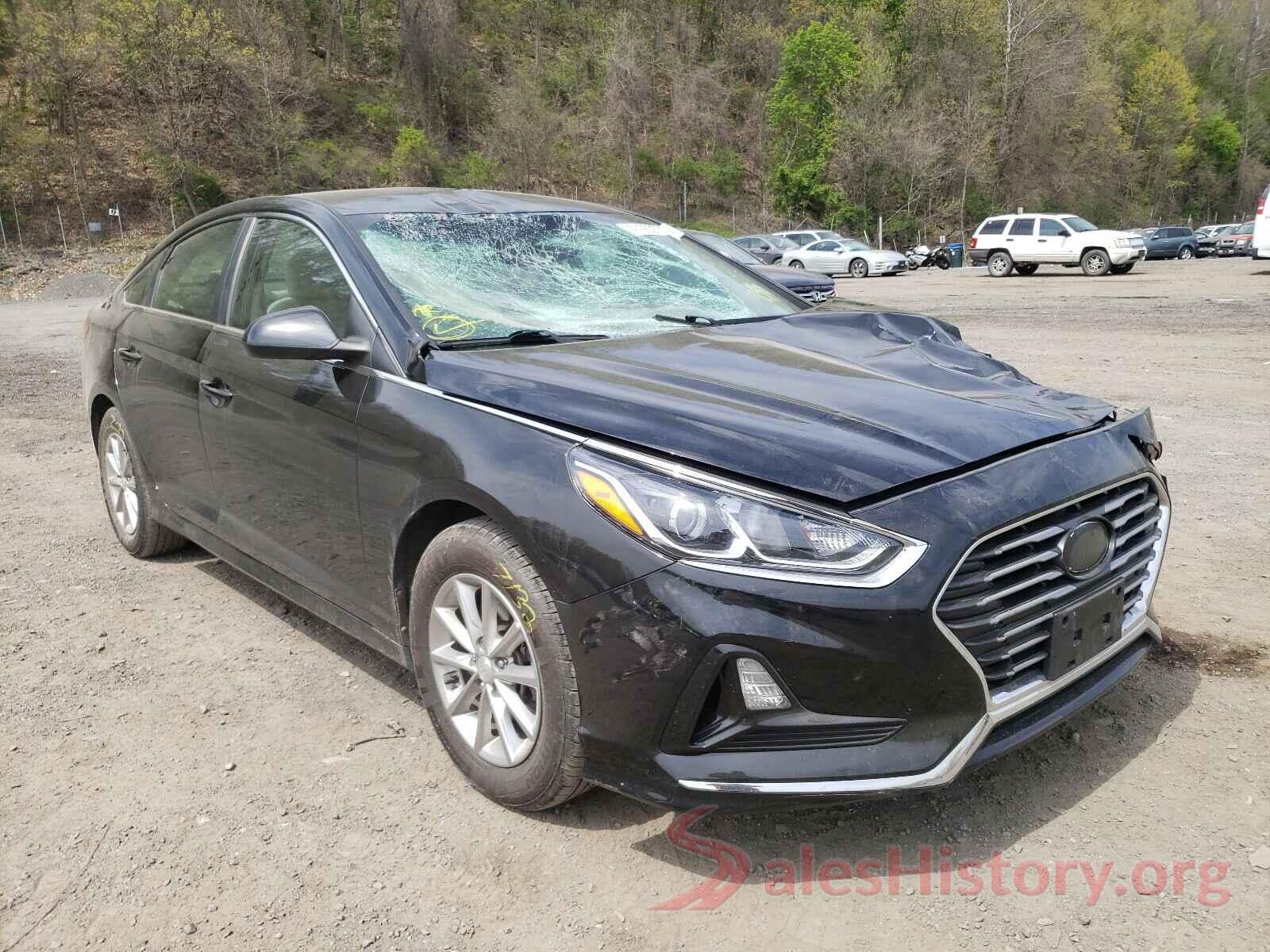 5NPE24AF2JH623800 2018 HYUNDAI SONATA