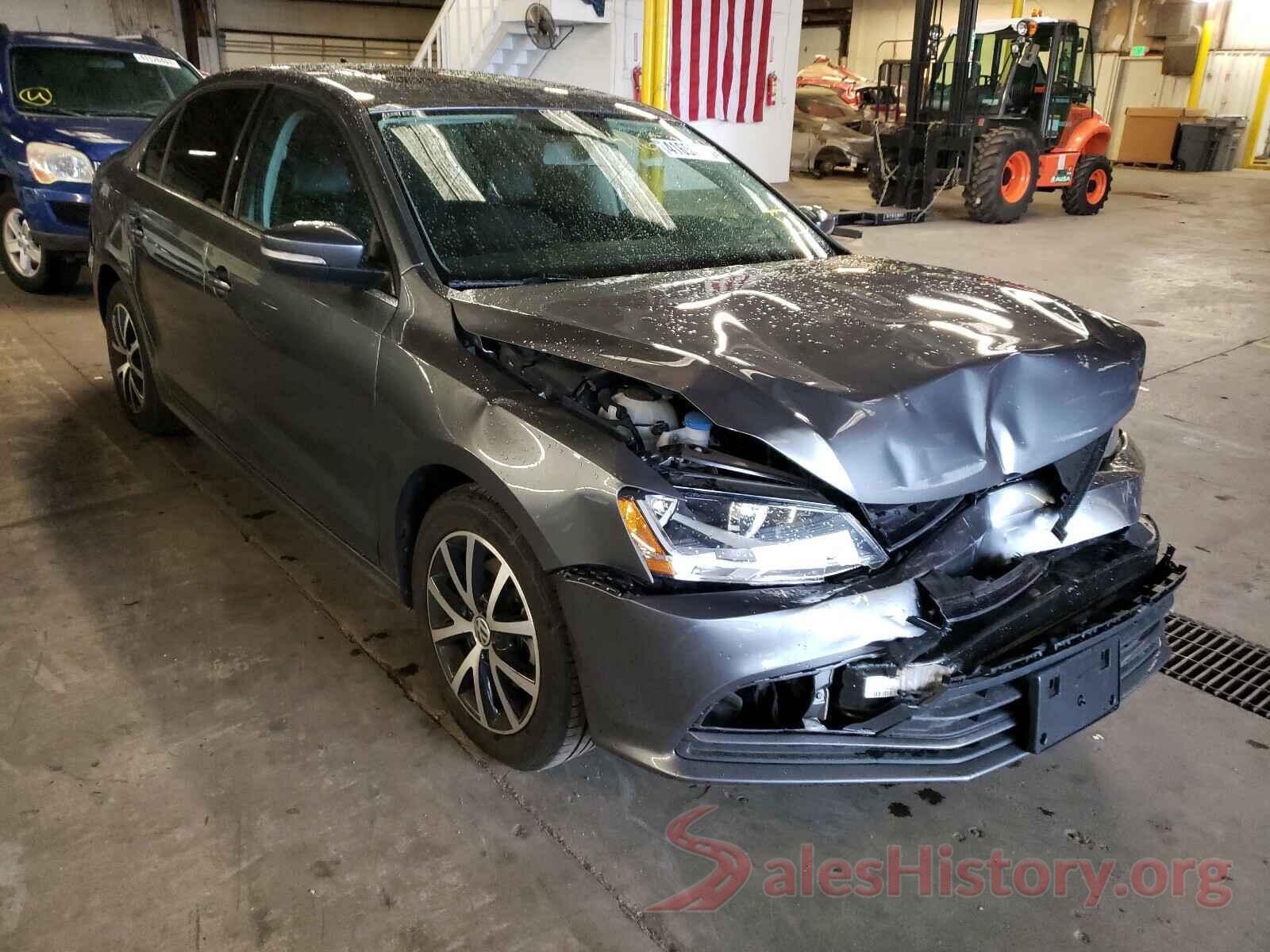 3VWDB7AJ9HM238480 2017 VOLKSWAGEN JETTA