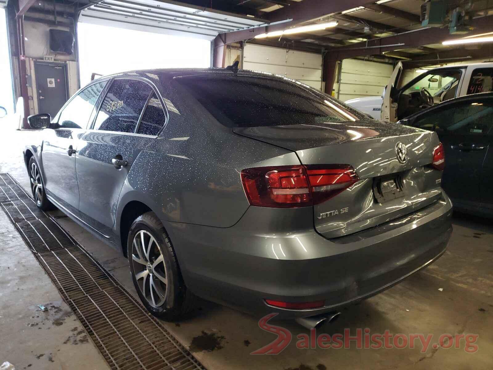 3VWDB7AJ9HM238480 2017 VOLKSWAGEN JETTA