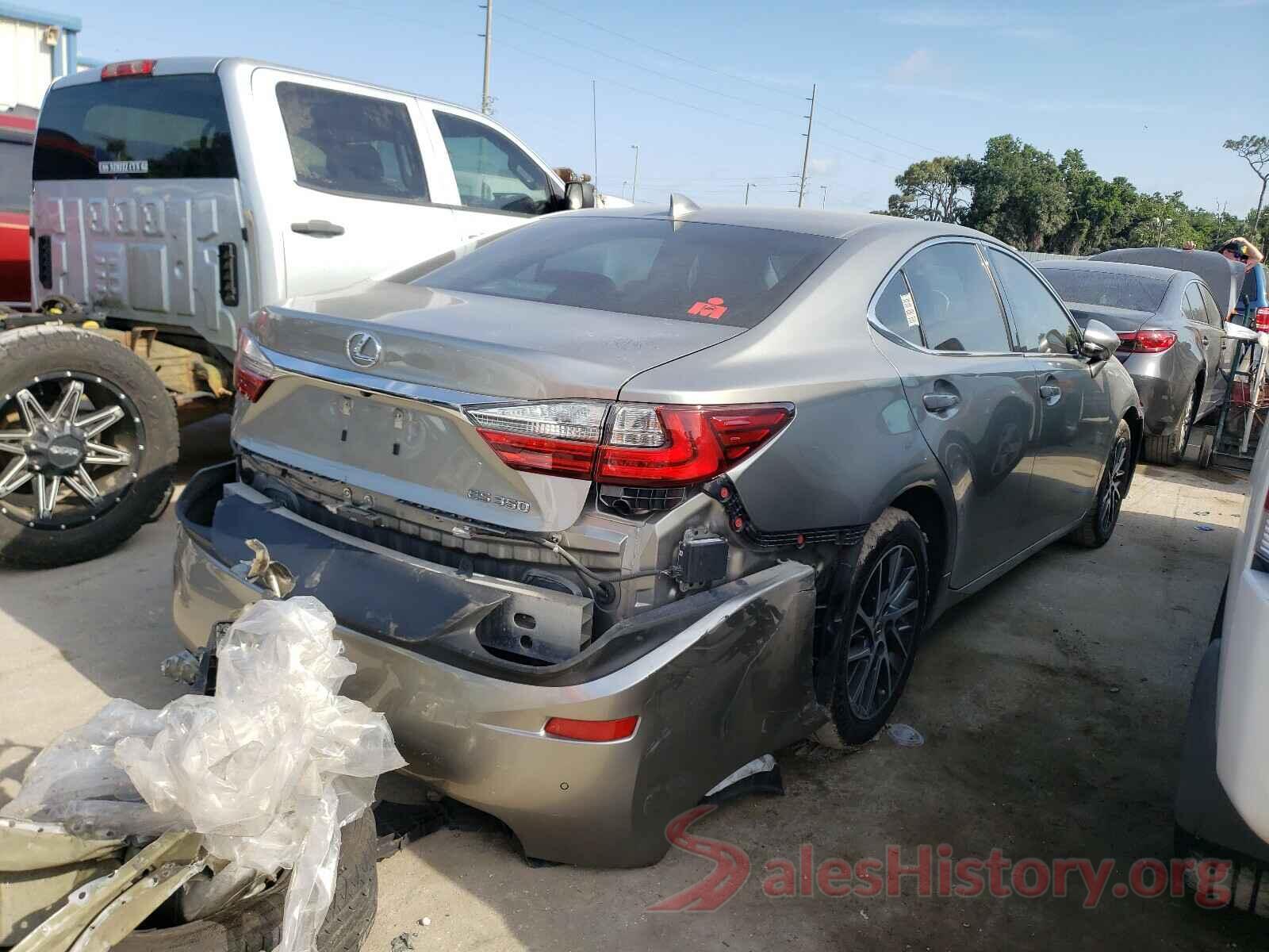 58ABK1GG6HU041205 2017 LEXUS ES350