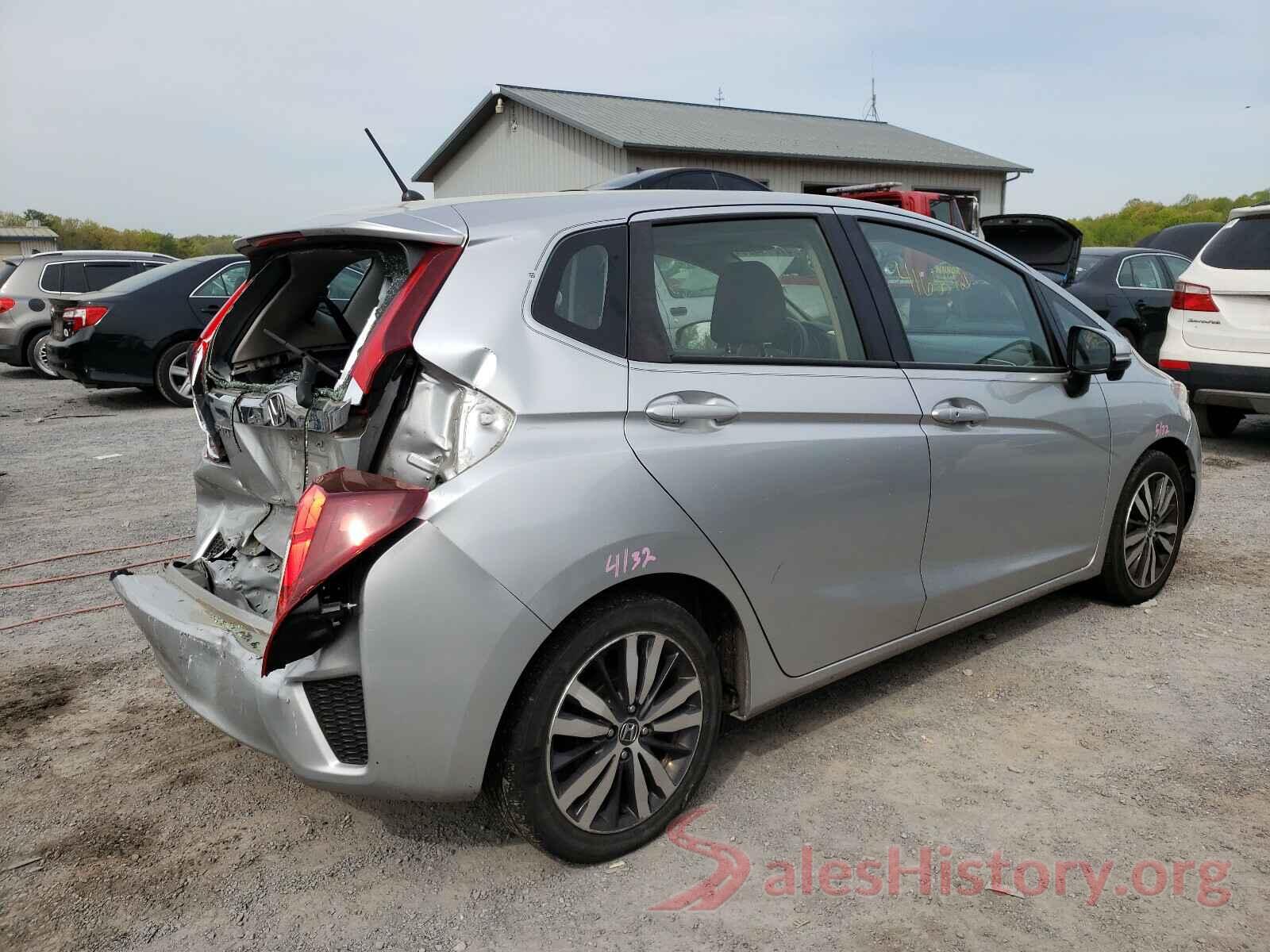 JHMGK5H78GX042150 2016 HONDA FIT