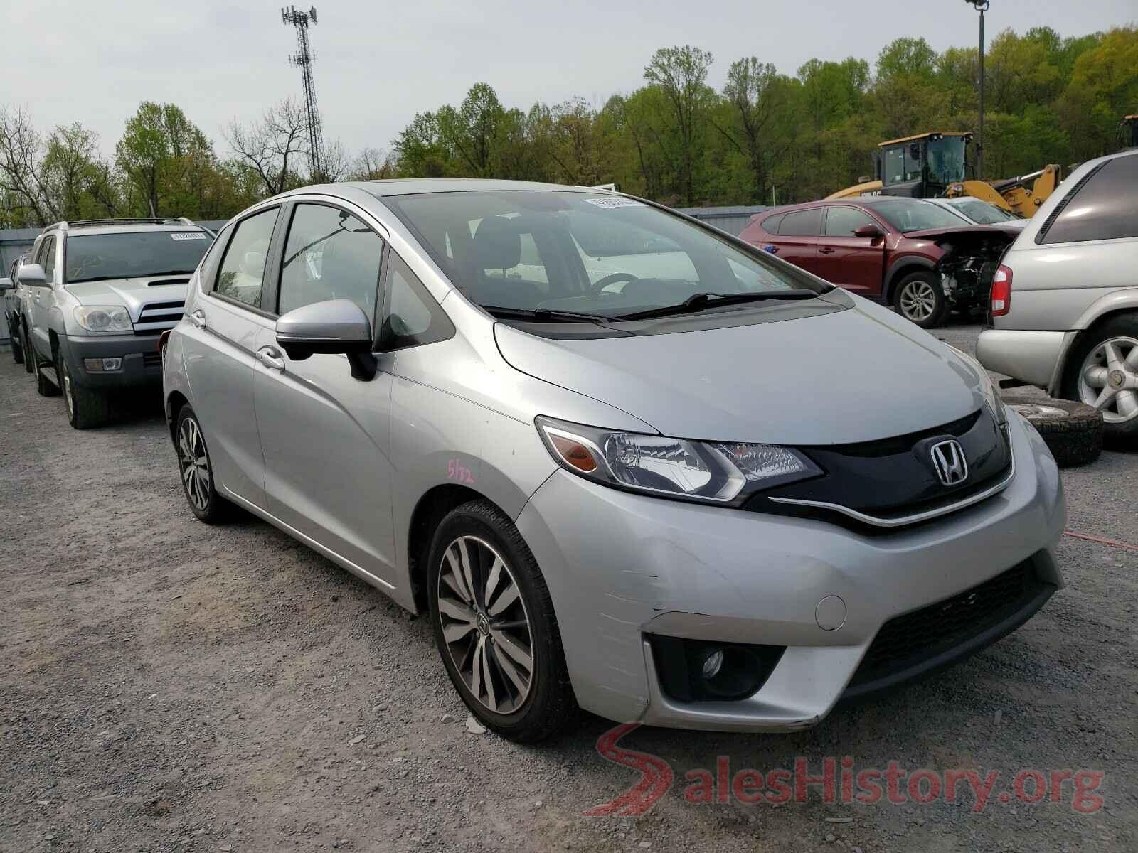 JHMGK5H78GX042150 2016 HONDA FIT