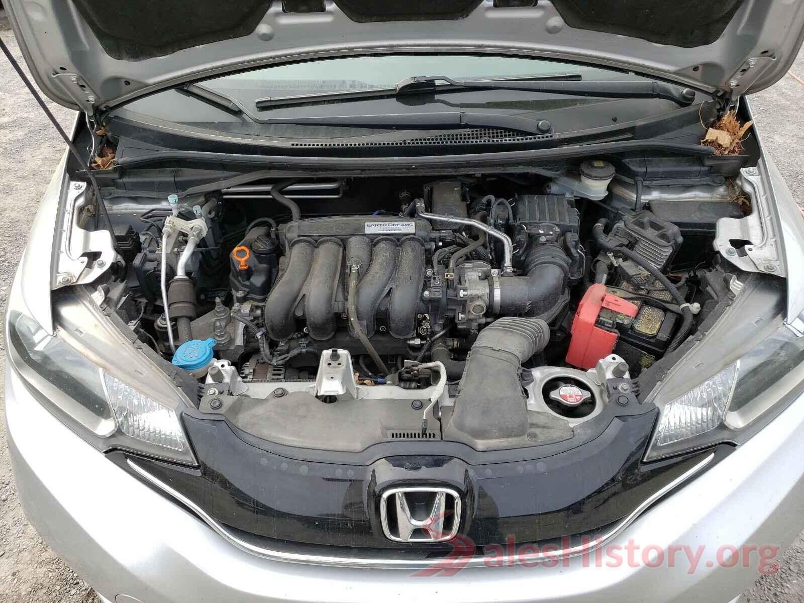 JHMGK5H78GX042150 2016 HONDA FIT