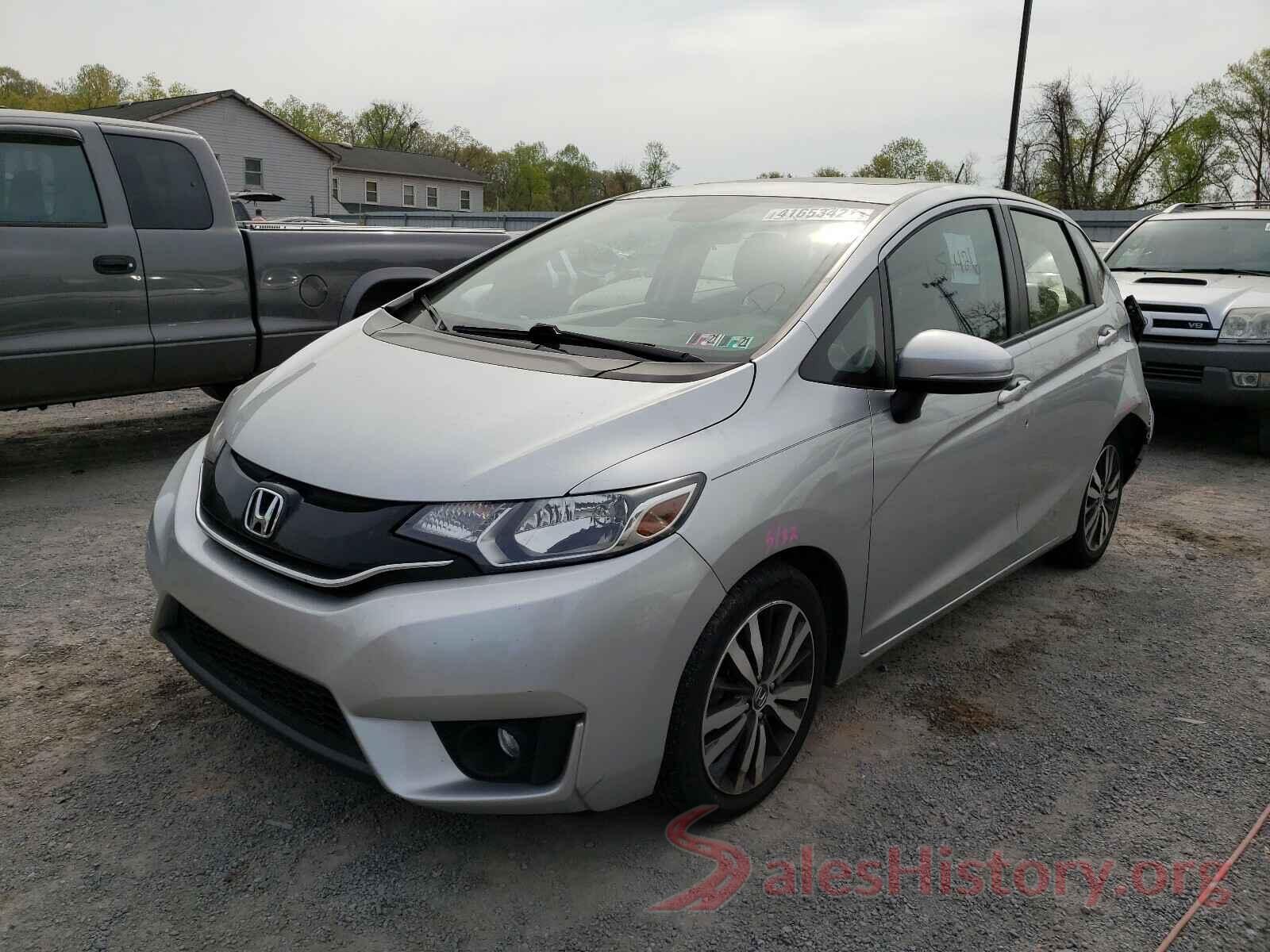 JHMGK5H78GX042150 2016 HONDA FIT