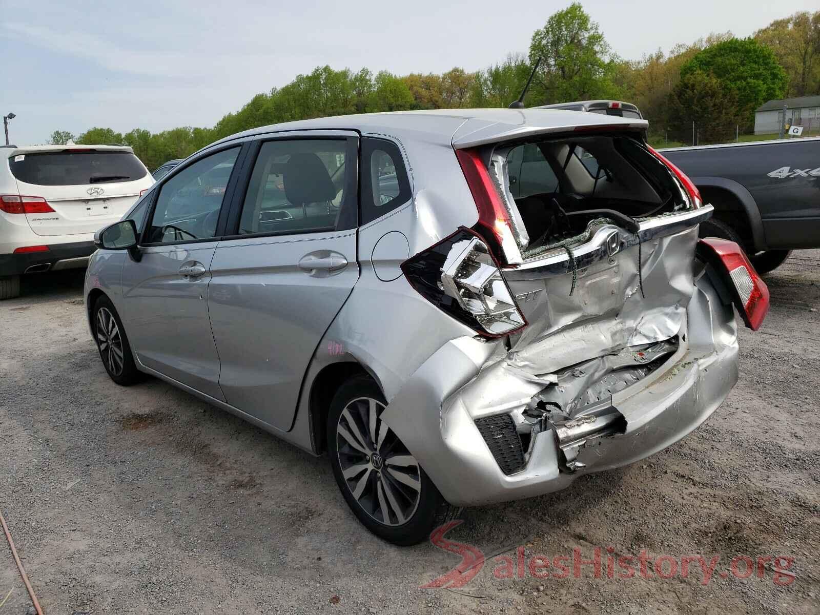 JHMGK5H78GX042150 2016 HONDA FIT