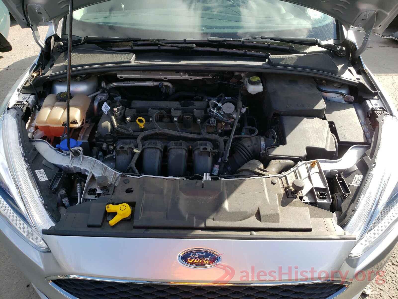 1FADP3F21HL270944 2017 FORD FOCUS