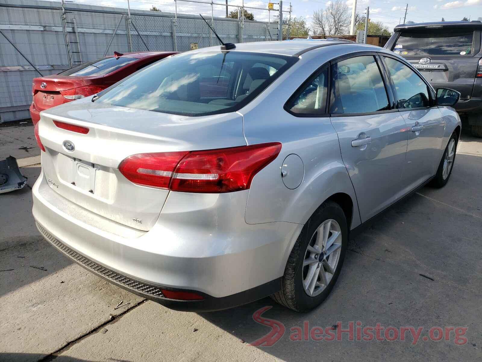 1FADP3F21HL270944 2017 FORD FOCUS