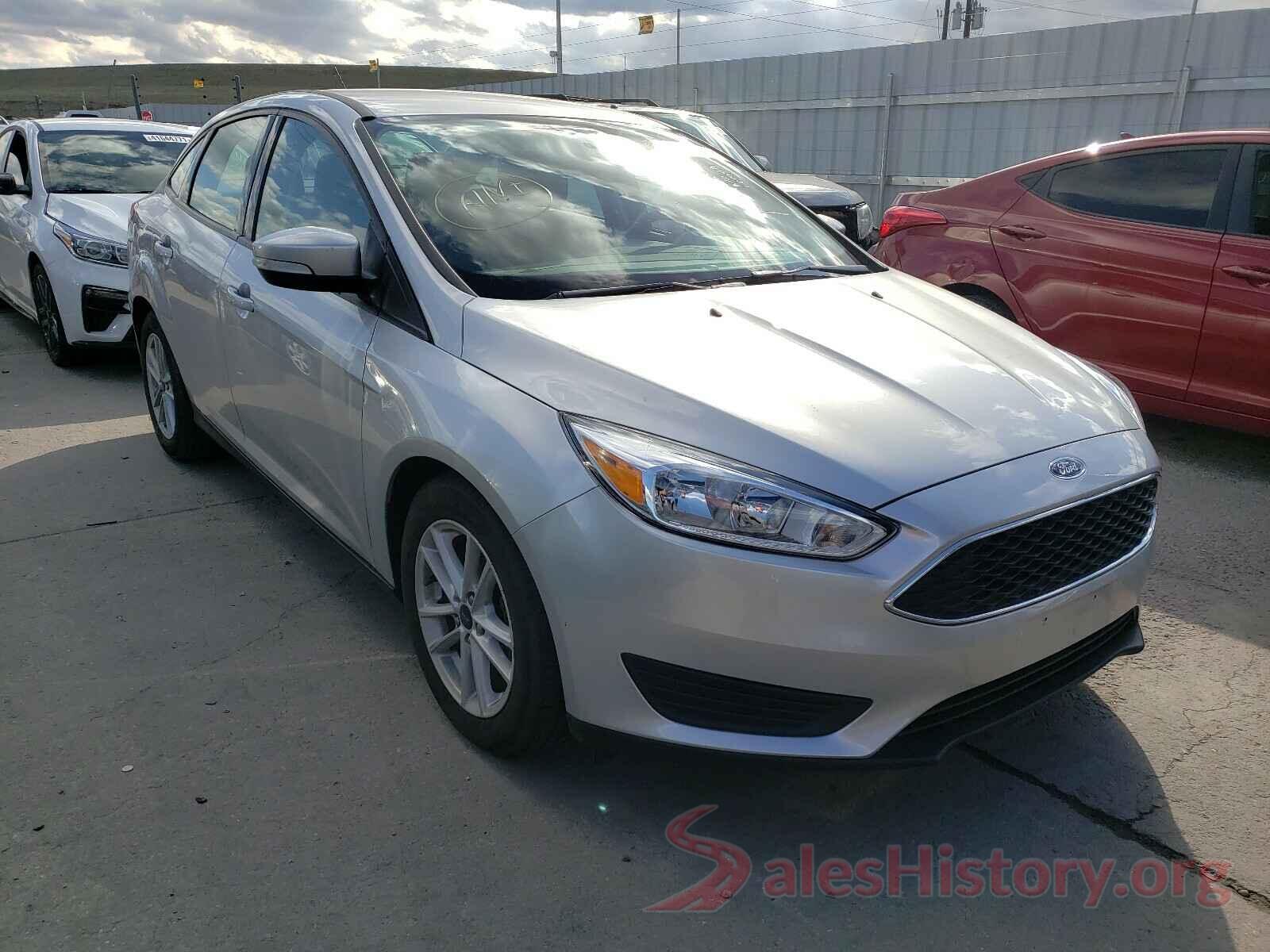 1FADP3F21HL270944 2017 FORD FOCUS