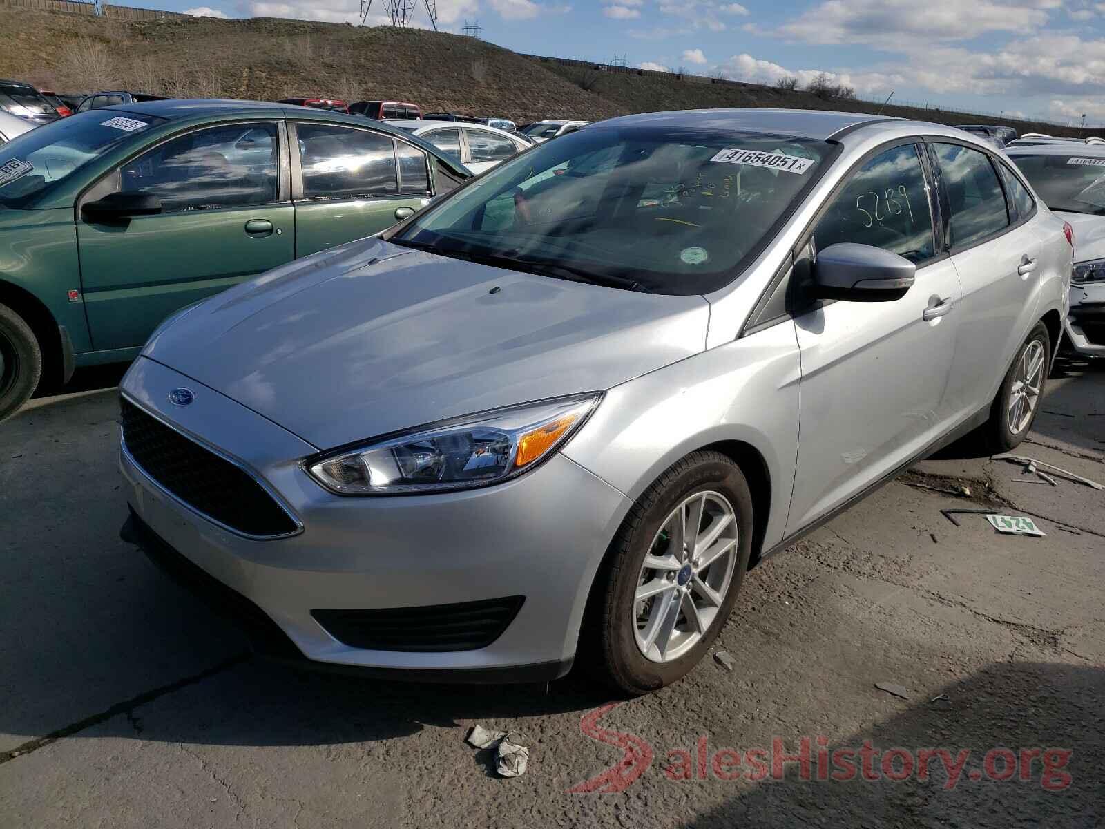 1FADP3F21HL270944 2017 FORD FOCUS