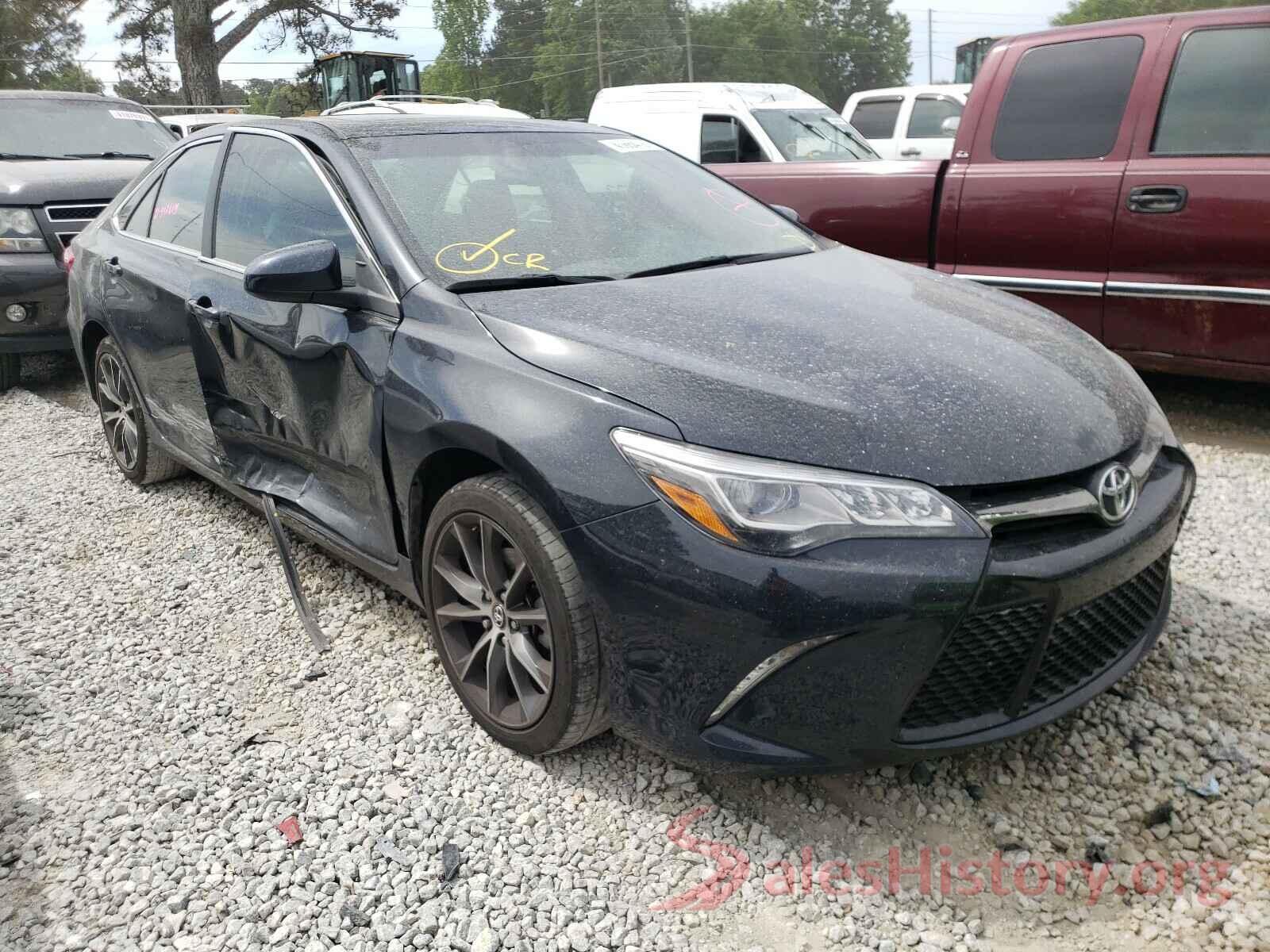 4T1BK1FK5HU580525 2017 TOYOTA CAMRY