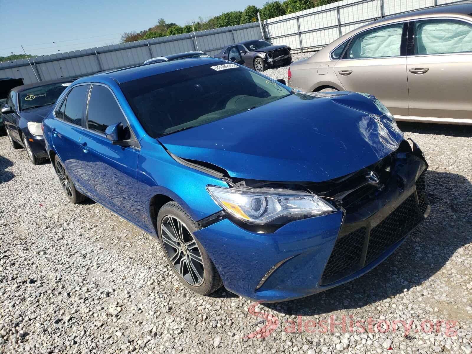 4T1BF1FK9GU556845 2016 TOYOTA CAMRY