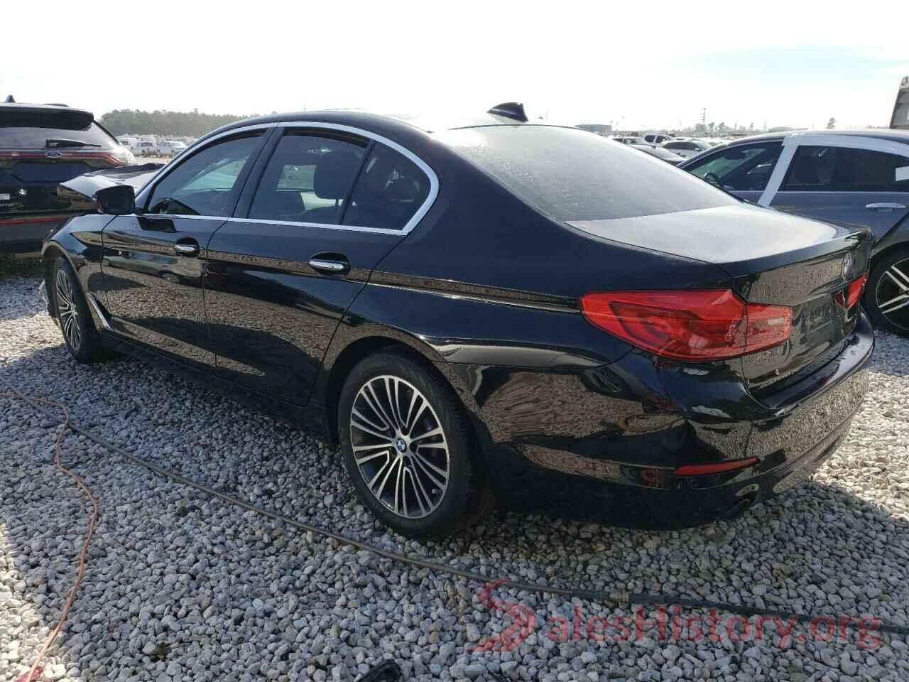 WBAJA5C57JWA36627 2018 BMW 5 SERIES