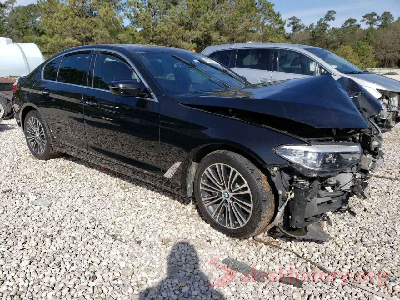 WBAJA5C57JWA36627 2018 BMW 5 SERIES