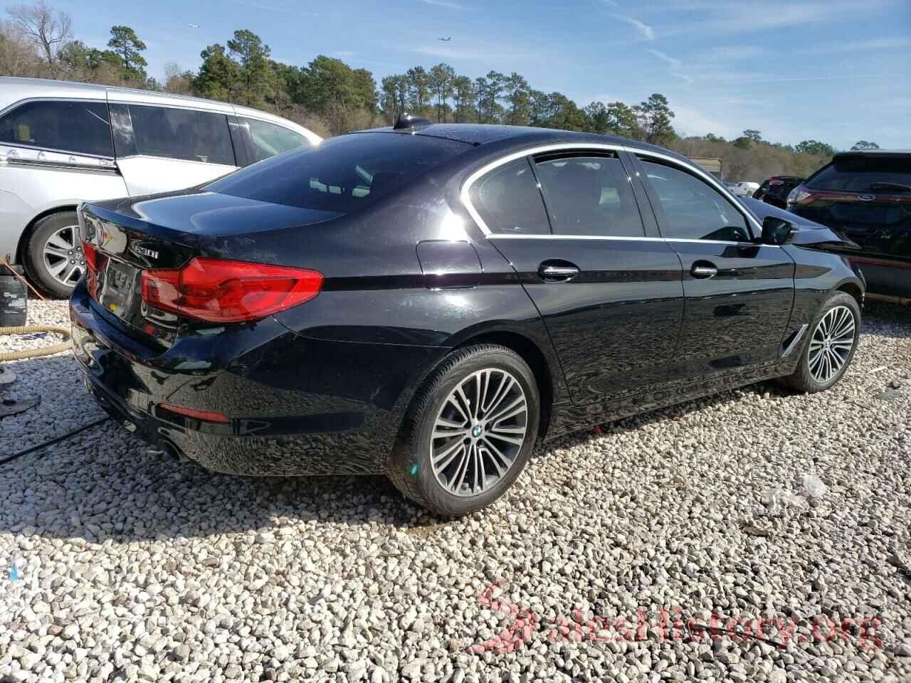 WBAJA5C57JWA36627 2018 BMW 5 SERIES