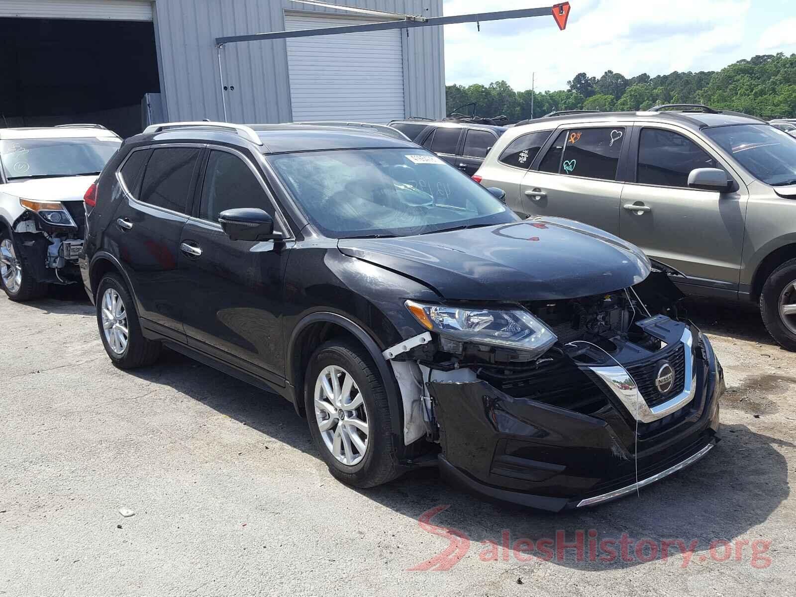 5N1AT2MT7JC732293 2018 NISSAN ROGUE