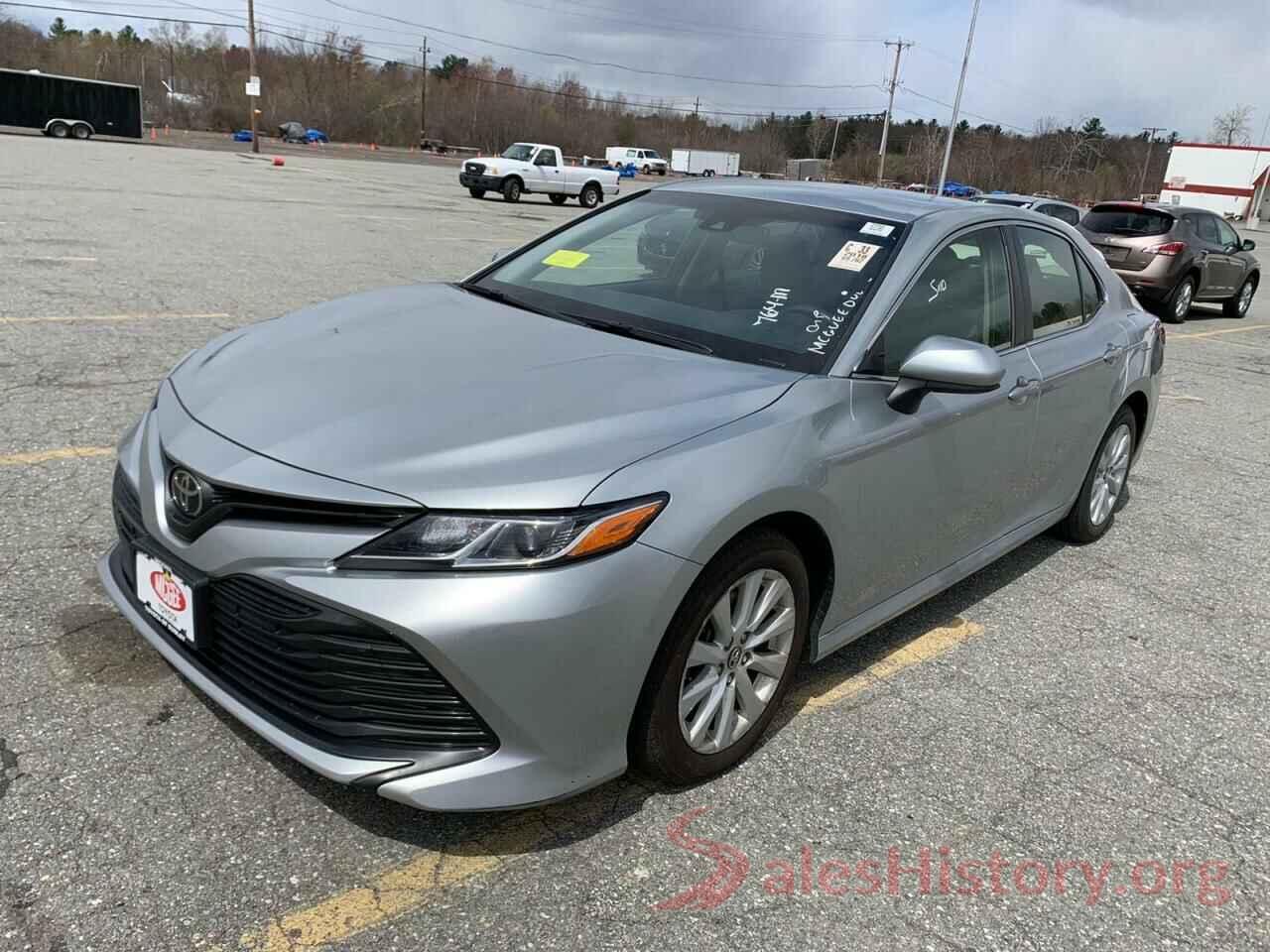 JTNB11HK8J3051095 2018 TOYOTA CAMRY