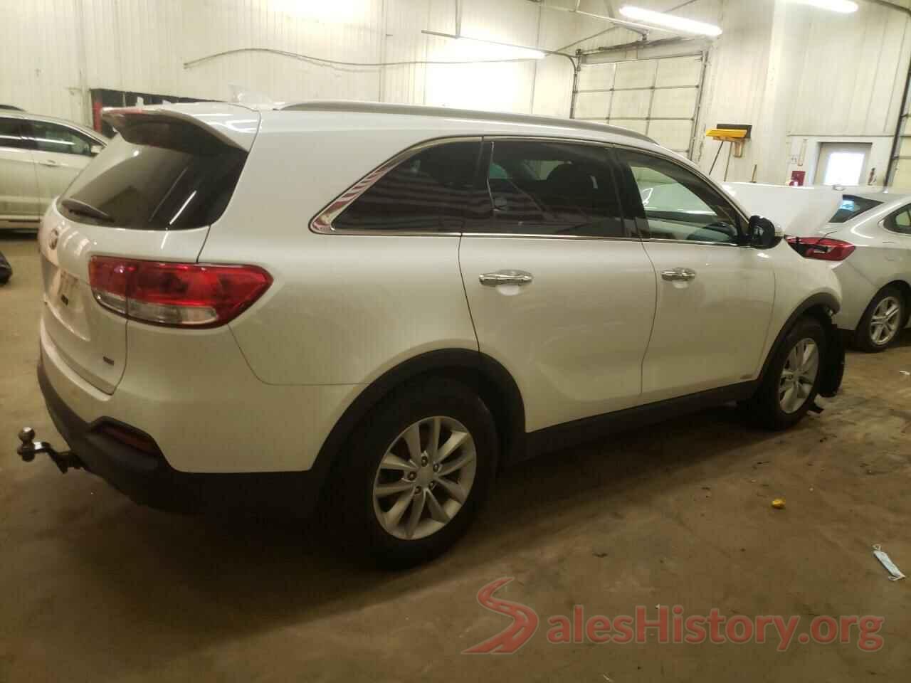 5XYPGDA32JG384126 2018 KIA SORENTO