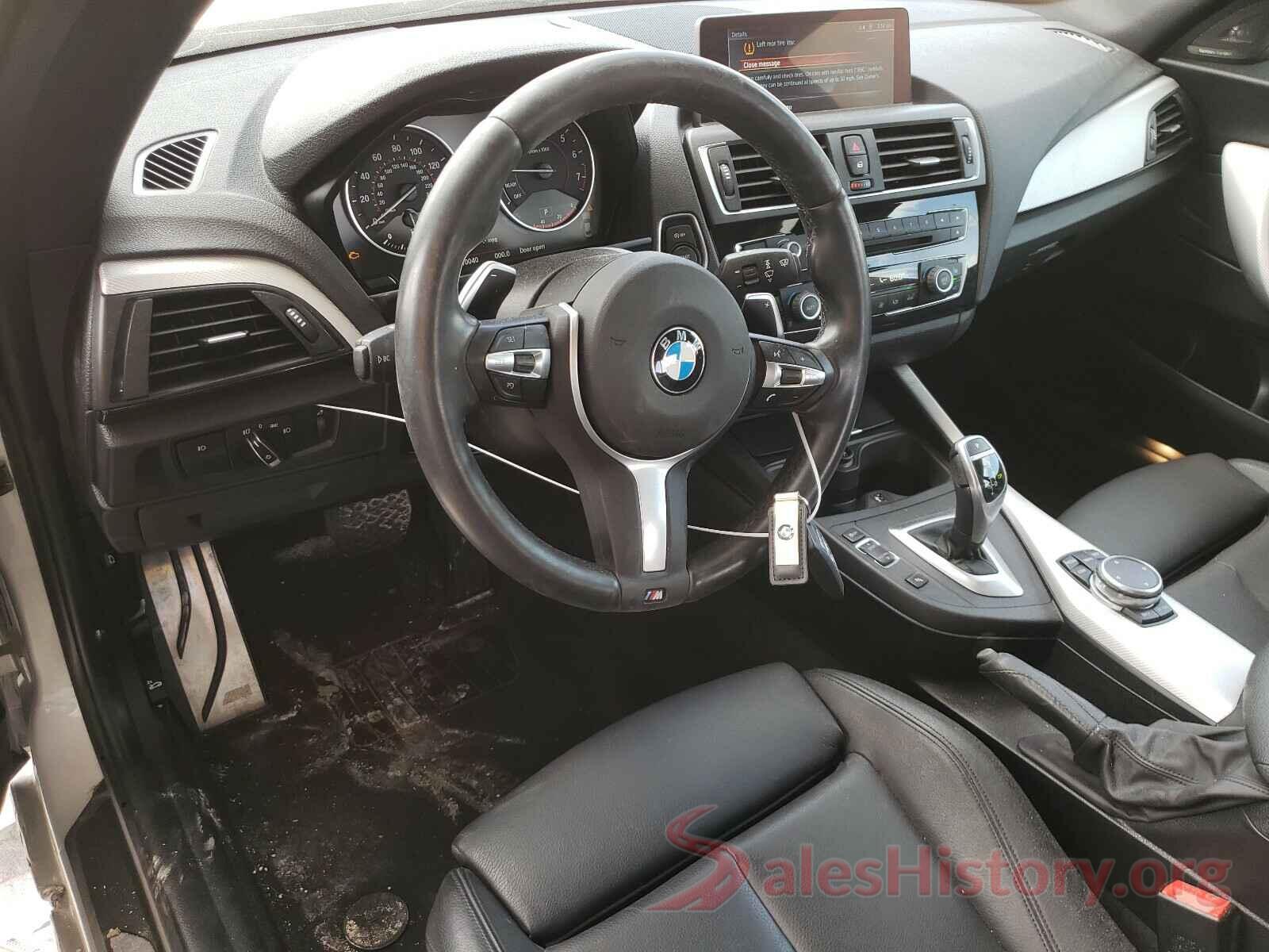 WBA2H9C58HV642121 2017 BMW 2 SERIES